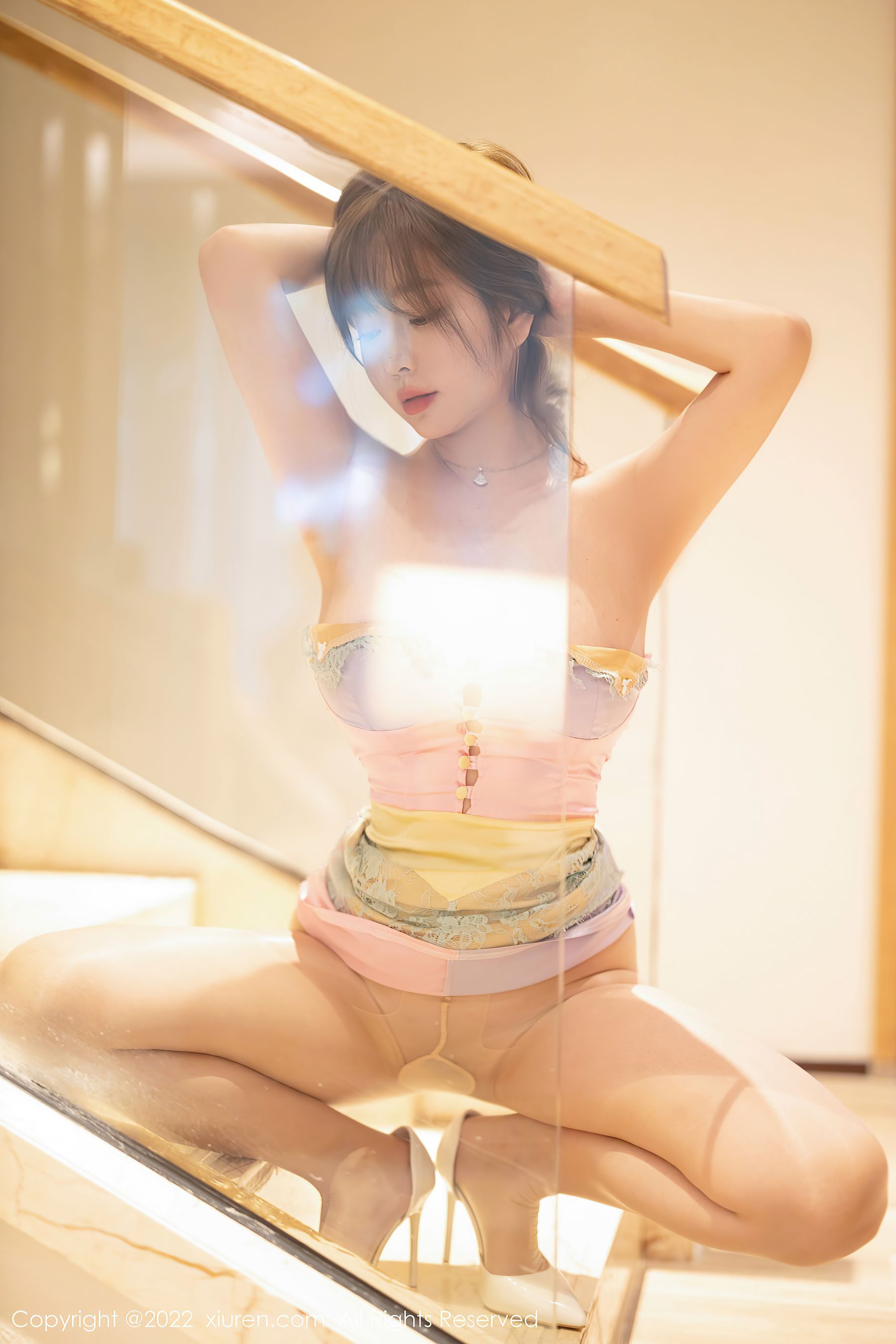 [秀人XiuRen] No.5467 王雨纯