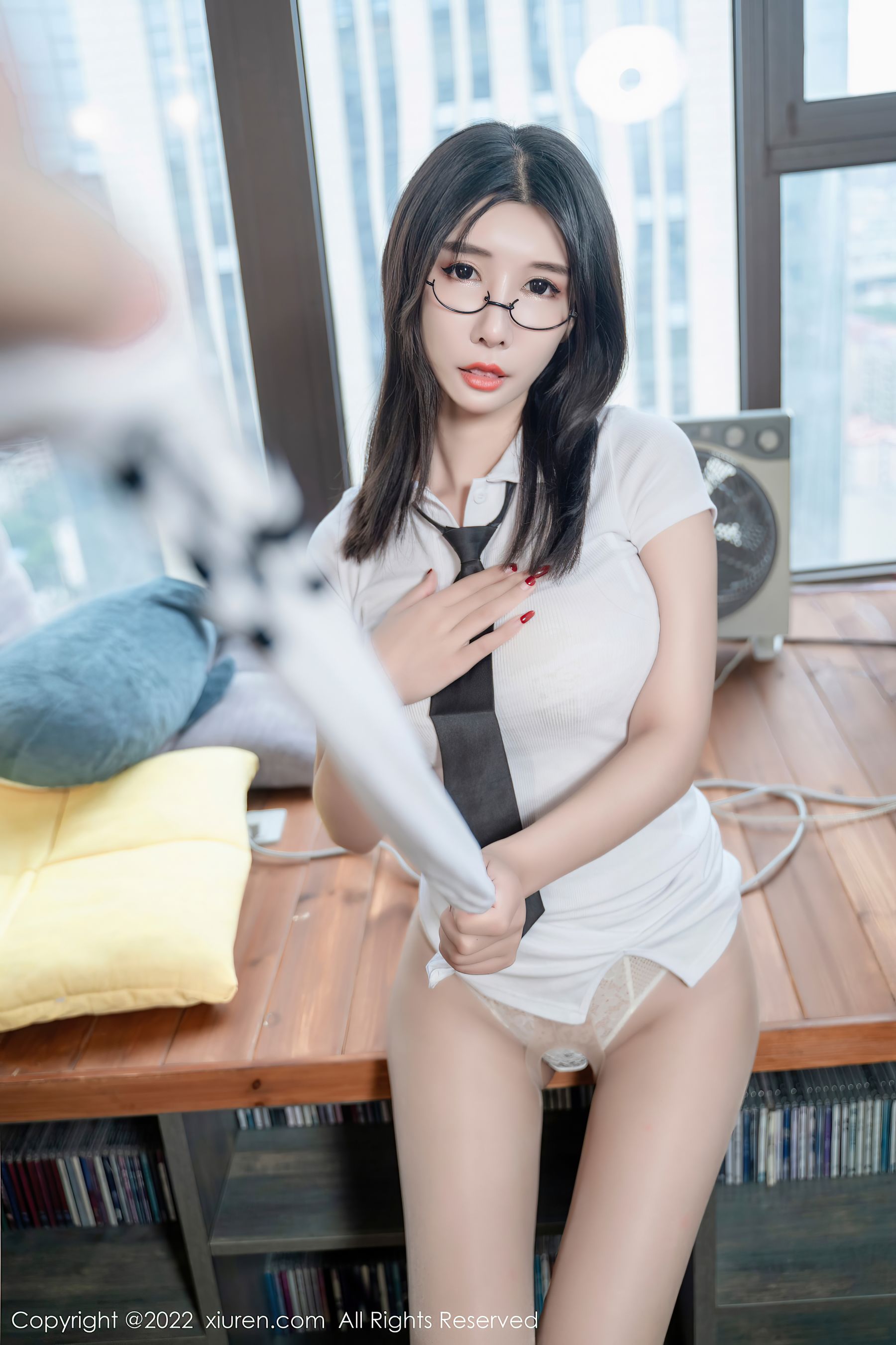 [秀人XiuRen] No.5472 夏沫沫tifa