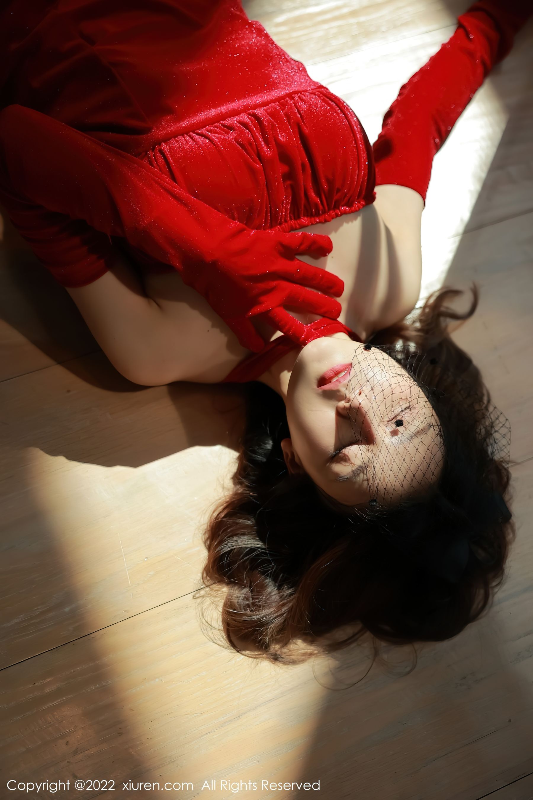 [秀人XiuRen] No.5474 陳以二