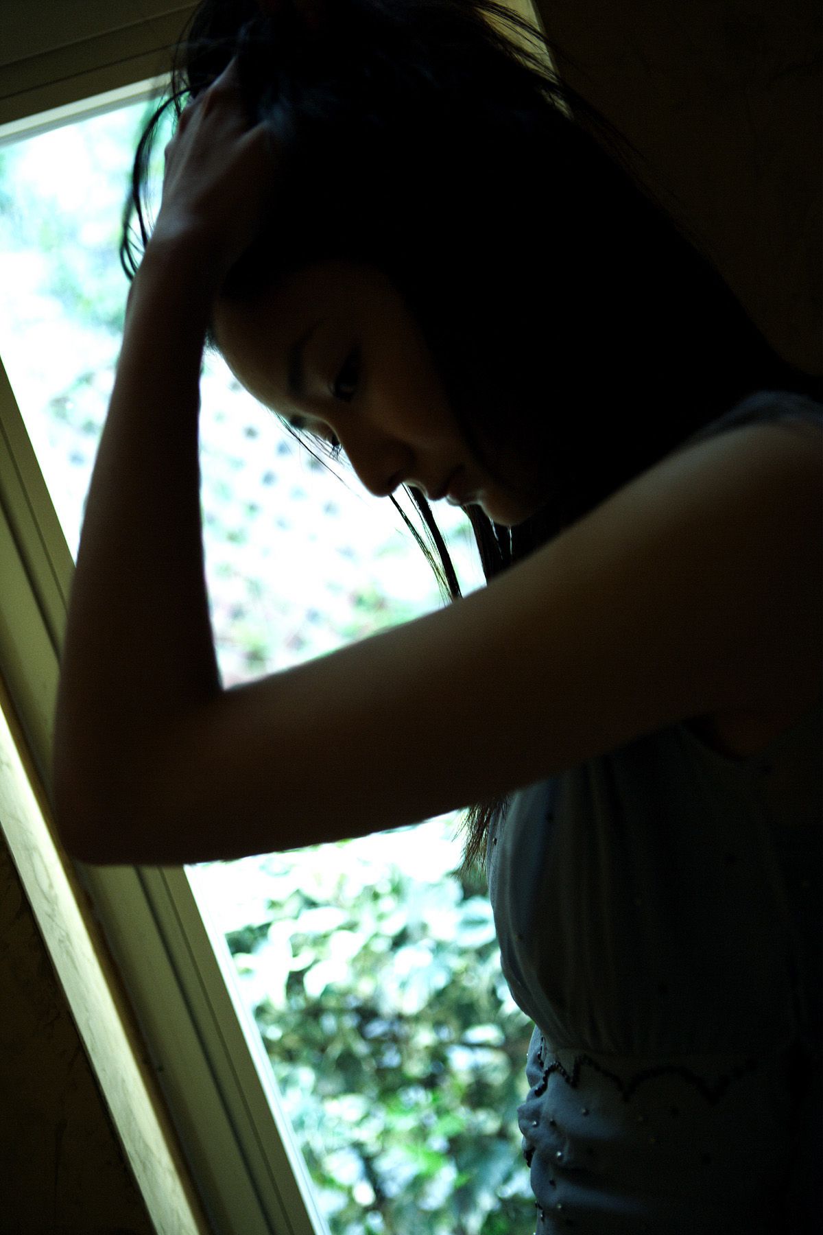 [NS Eyes] SF-No.349 Natsuki Harada 原田夏希