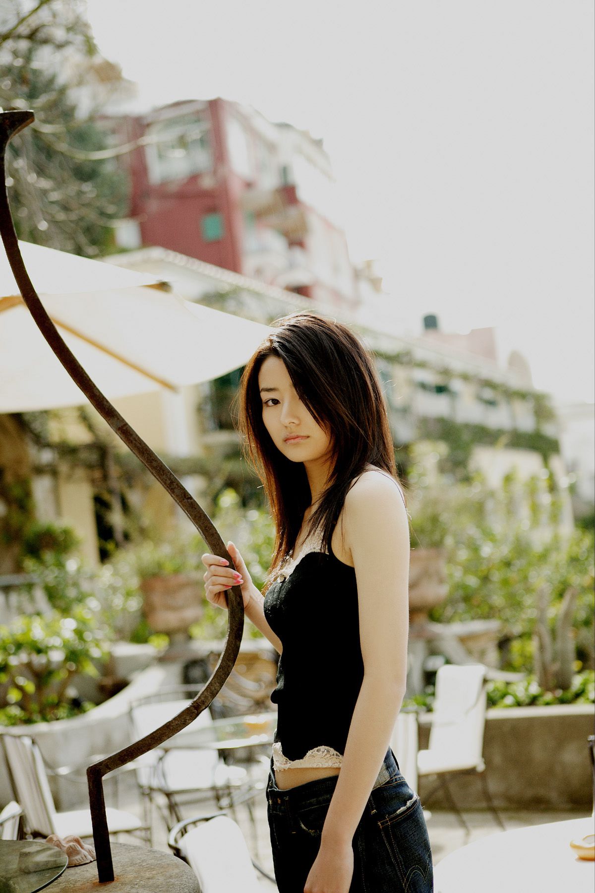 [NS Eyes] SF-No.349 Natsuki Harada 原田夏希