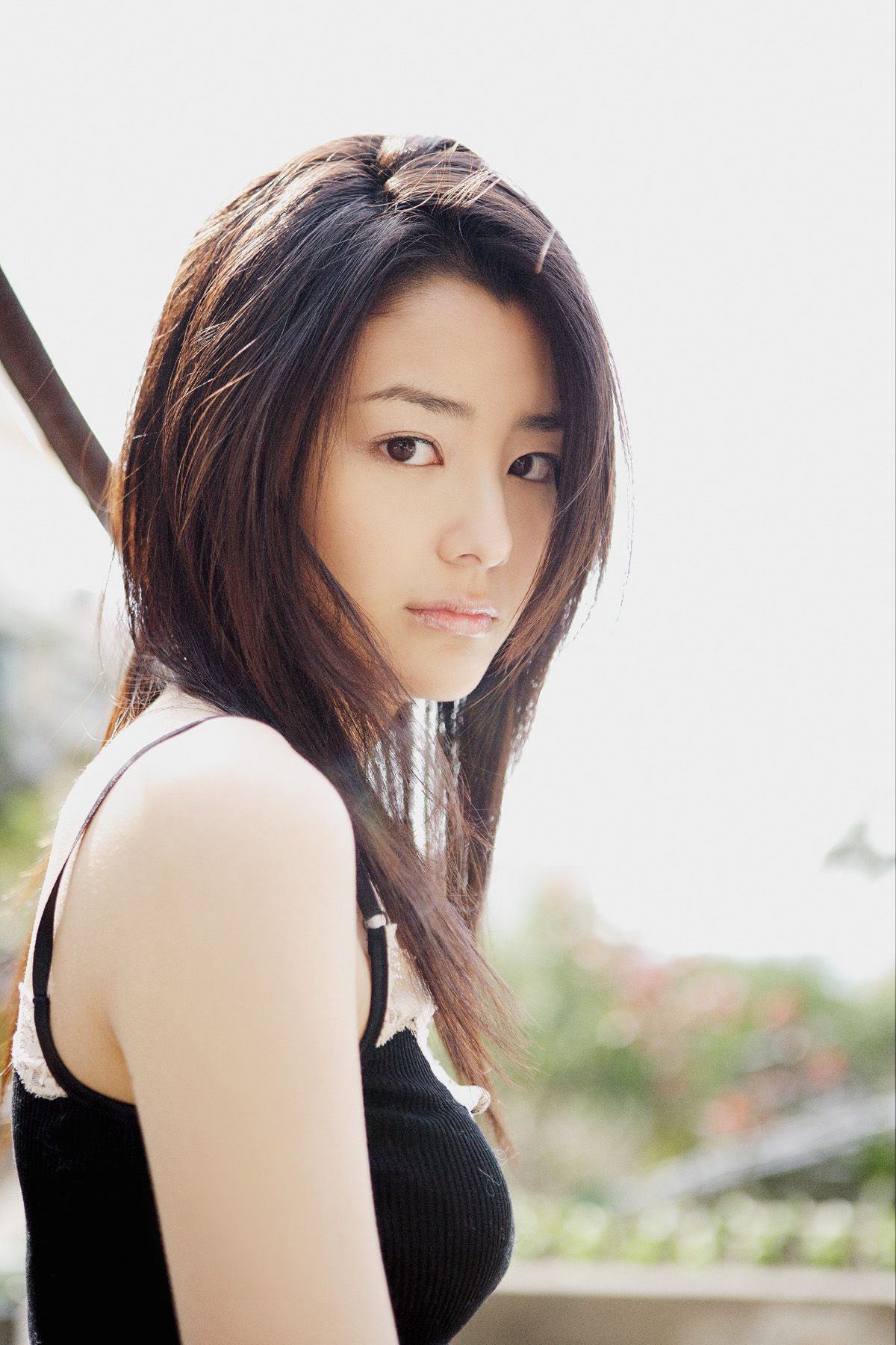[NS Eyes] SF-No.349 Natsuki Harada 原田夏希