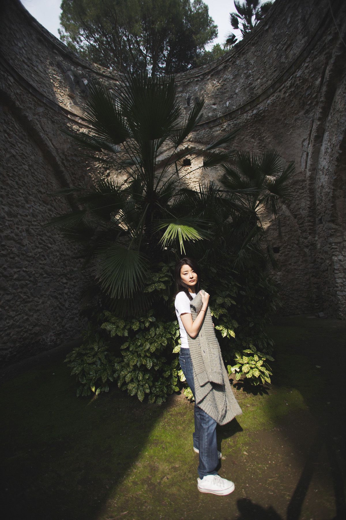 [NS Eyes] SF-No.349 Natsuki Harada 原田夏希