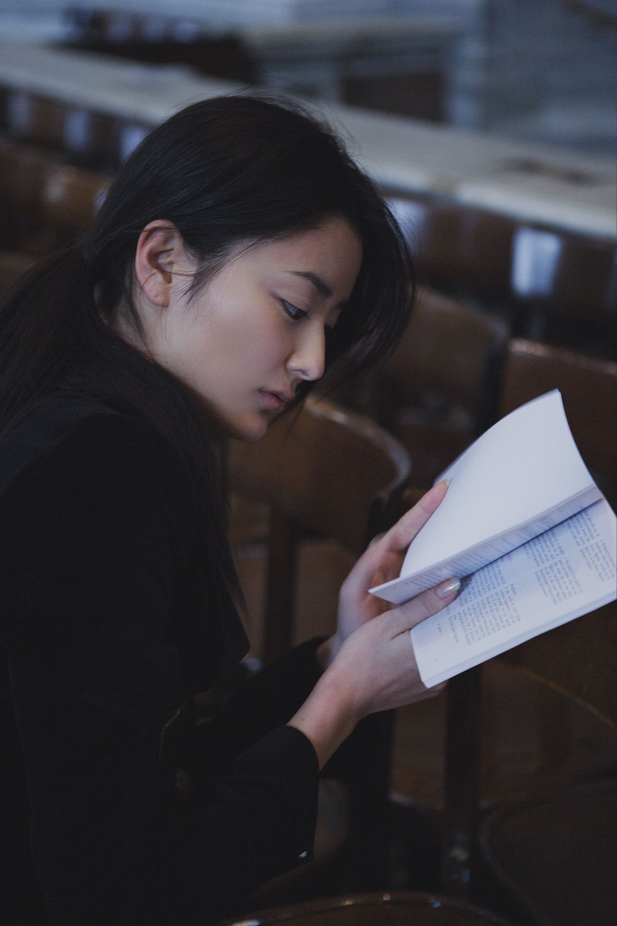 [NS Eyes] SF-No.349 Natsuki Harada 原田夏希