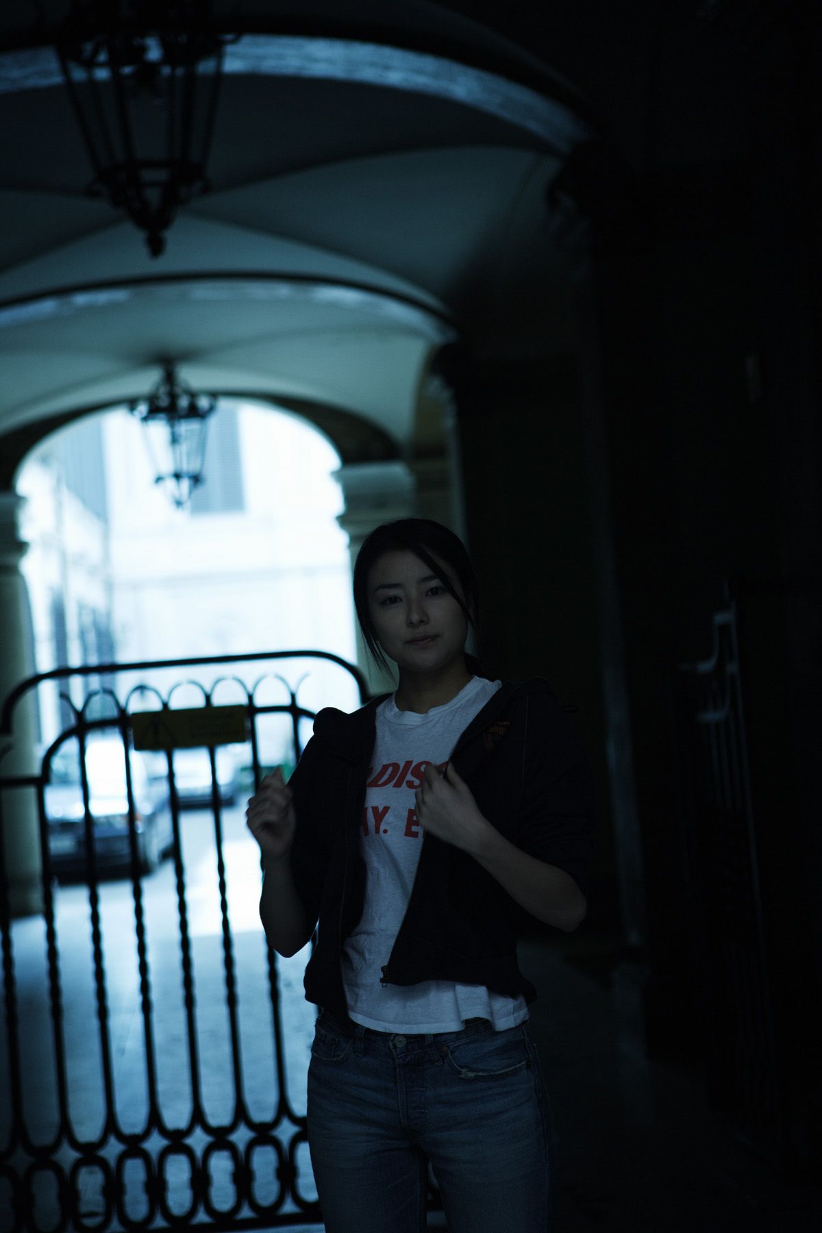 [NS Eyes] SF-No.349 Natsuki Harada 原田夏希