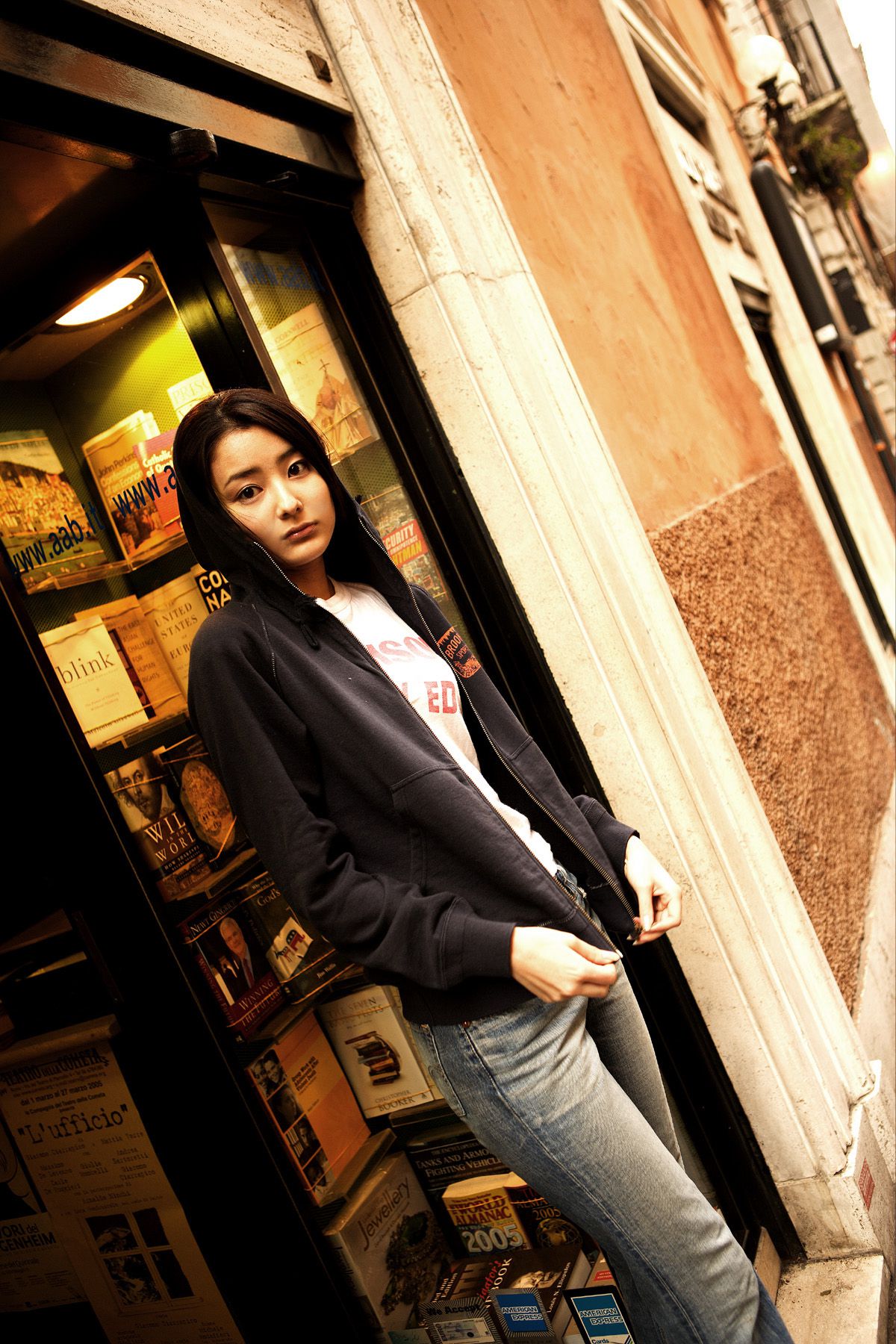 [NS Eyes] SF-No.349 Natsuki Harada 原田夏希