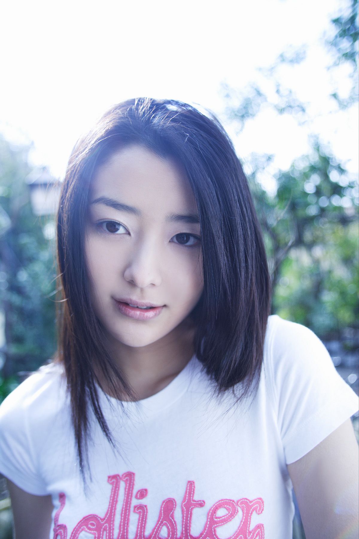 [NS Eyes] SF-No.349 Natsuki Harada 原田夏希