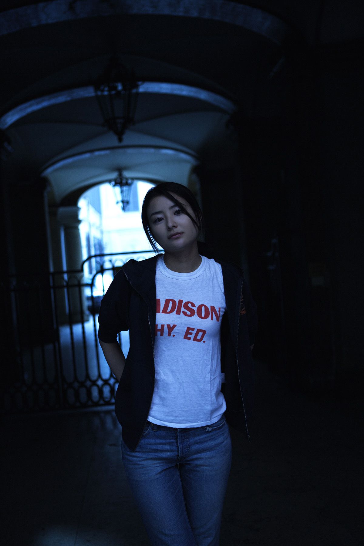 [NS Eyes] SF-No.349 Natsuki Harada 原田夏希