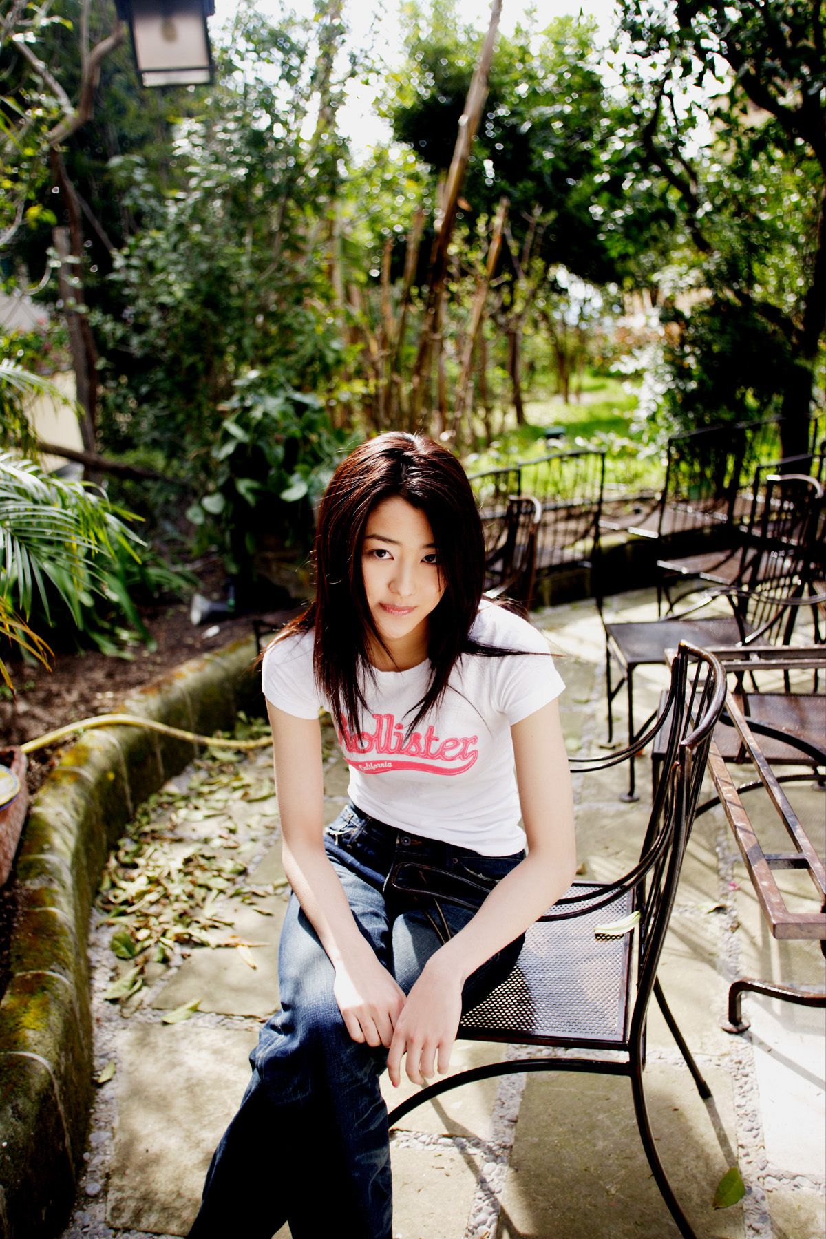 [NS Eyes] SF-No.349 Natsuki Harada 原田夏希