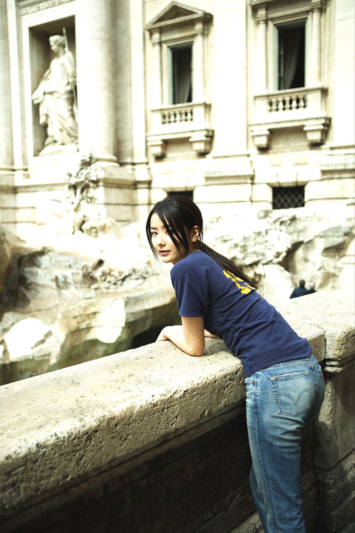 [NS Eyes] SF-No.349 Natsuki Harada 原田夏希
