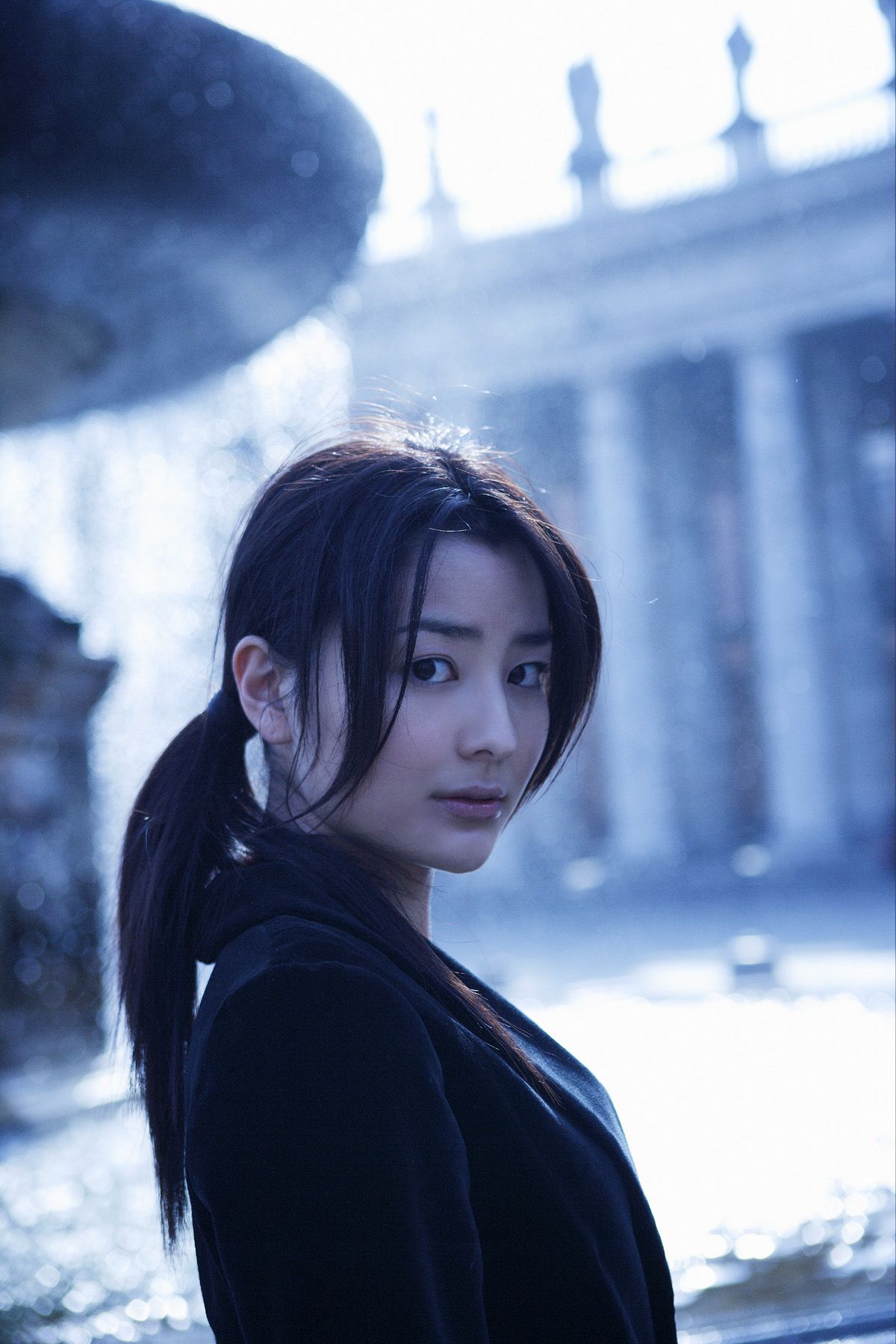 [NS Eyes] SF-No.349 Natsuki Harada 原田夏希