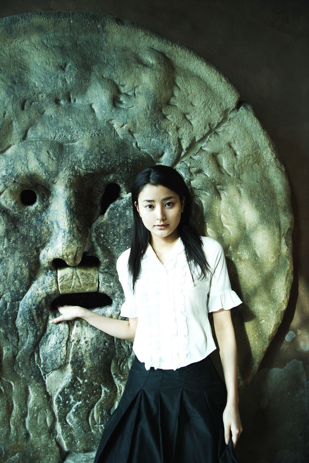 [NS Eyes] SF-No.349 Natsuki Harada 原田夏希
