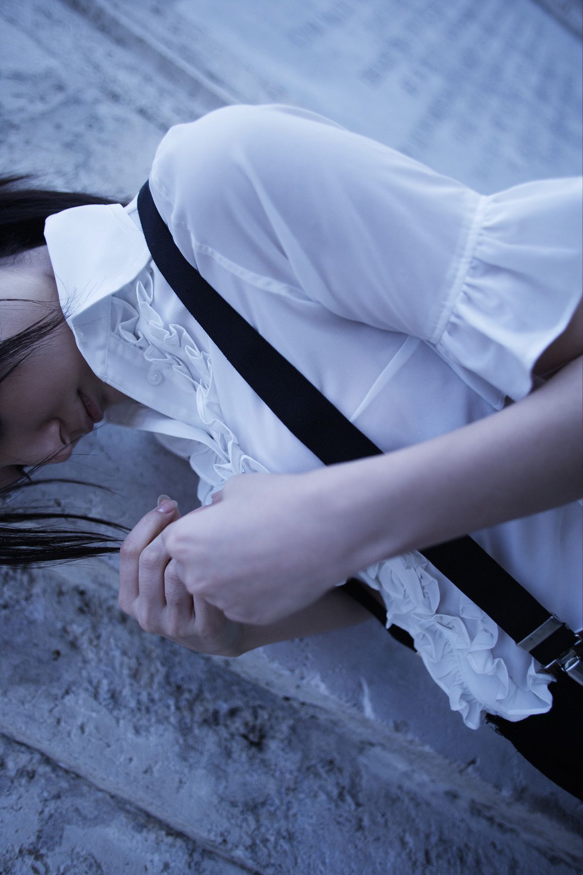 [NS Eyes] SF-No.349 Natsuki Harada 原田夏希