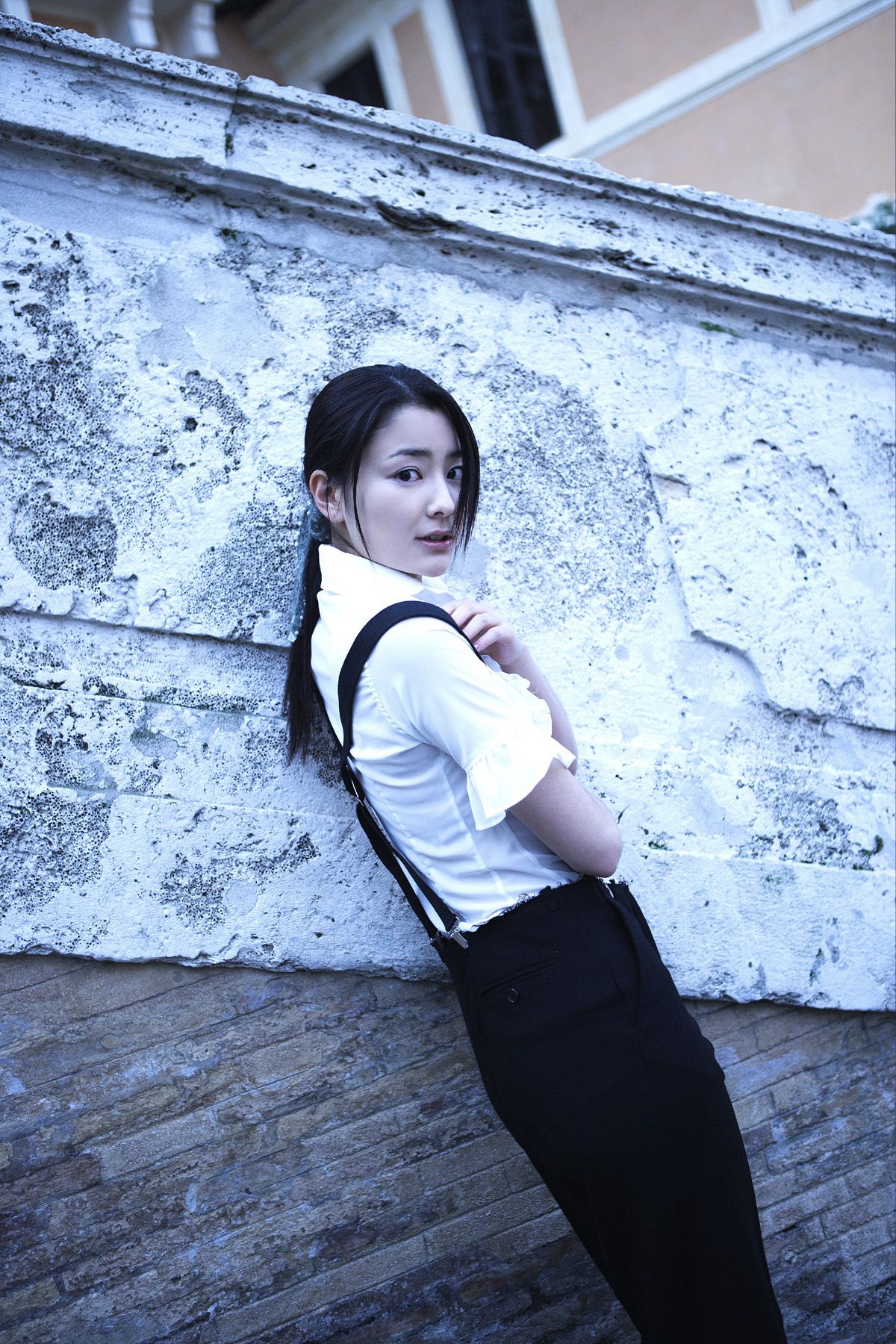 [NS Eyes] SF-No.349 Natsuki Harada 原田夏希
