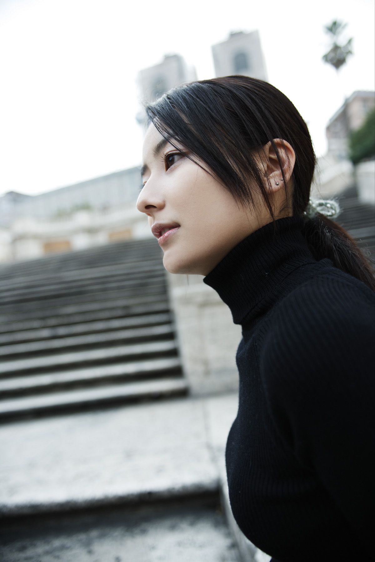 [NS Eyes] SF-No.349 Natsuki Harada 原田夏希