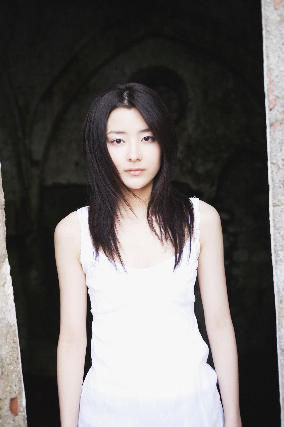 [NS Eyes] SF-No.349 Natsuki Harada 原田夏希