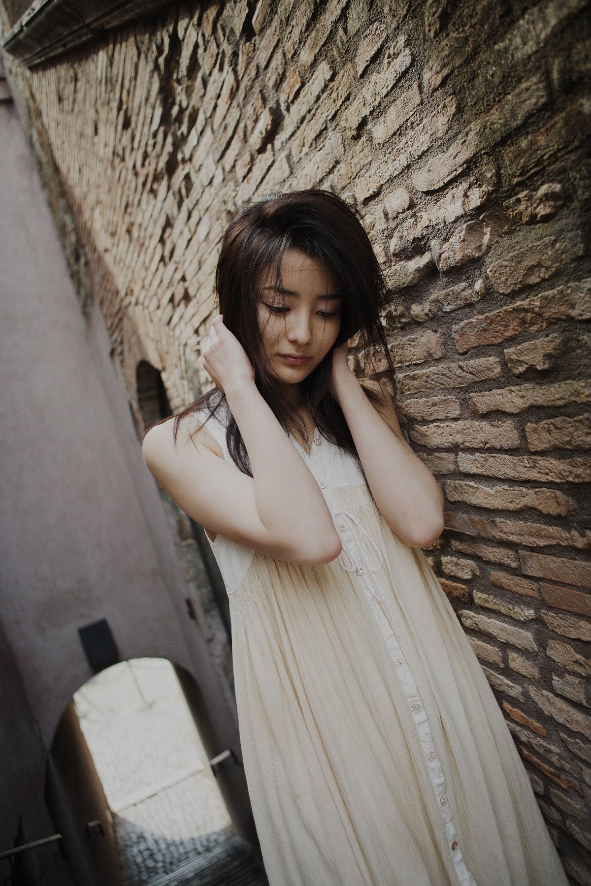 [NS Eyes] SF-No.349 Natsuki Harada 原田夏希
