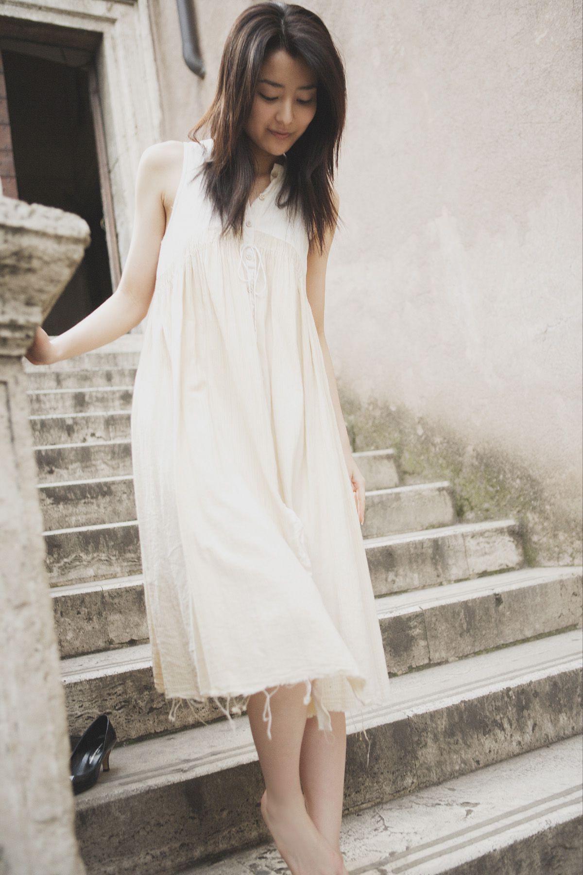 [NS Eyes] SF-No.349 Natsuki Harada 原田夏希