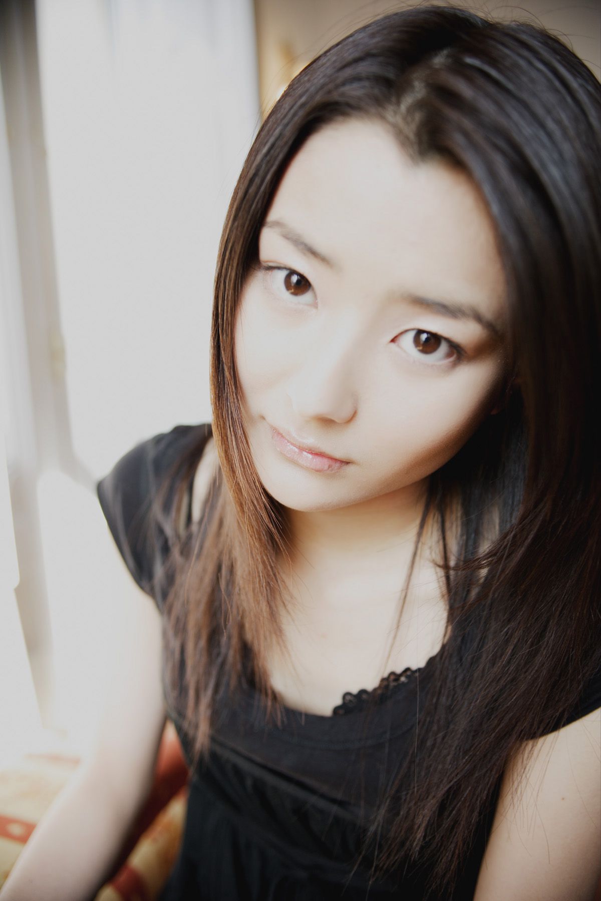 [NS Eyes] SF-No.349 Natsuki Harada 原田夏希