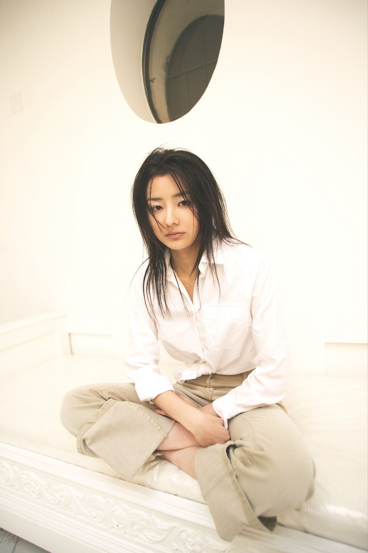 [NS Eyes] SF-No.349 Natsuki Harada 原田夏希