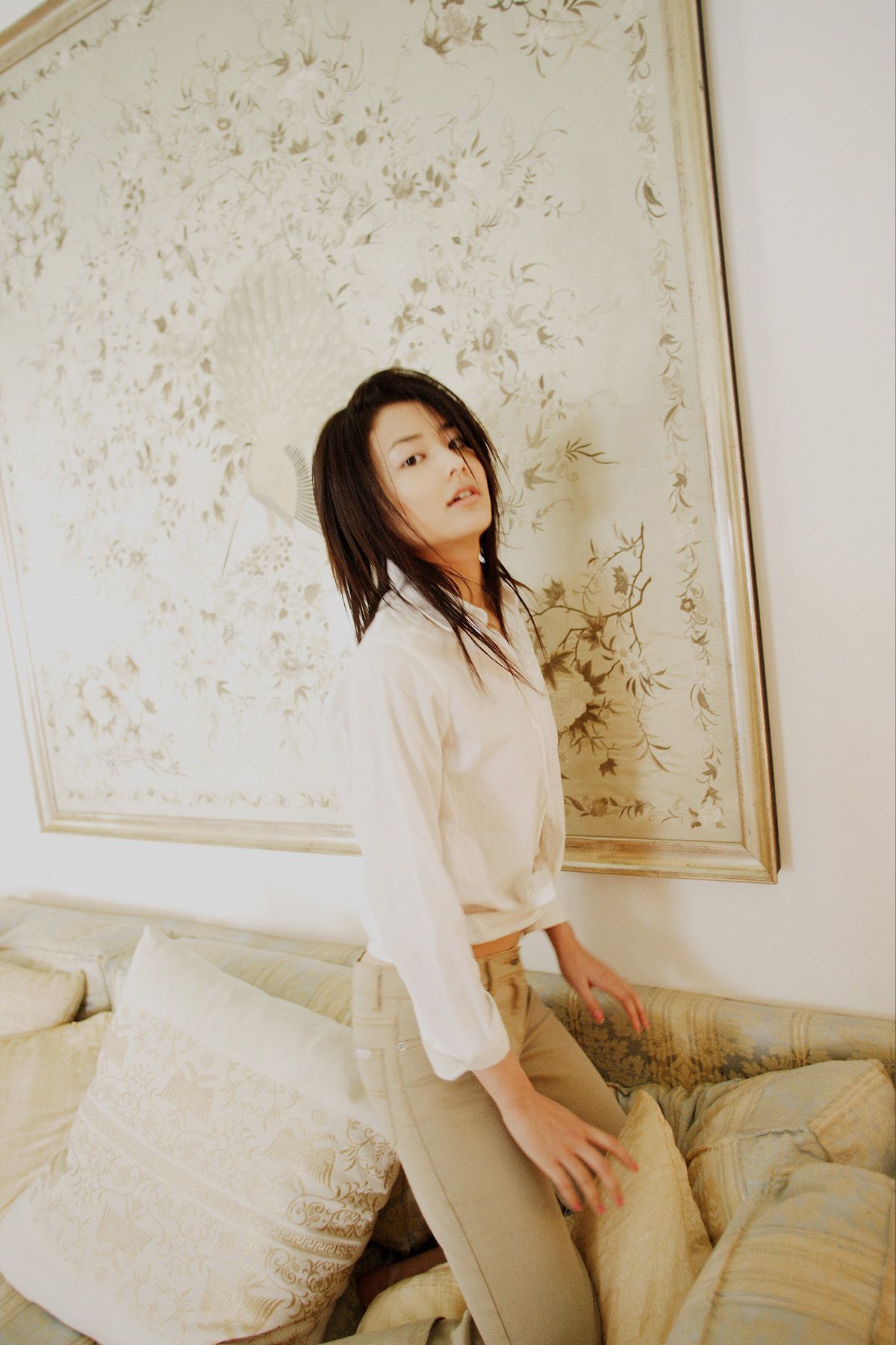 [NS Eyes] SF-No.349 Natsuki Harada 原田夏希