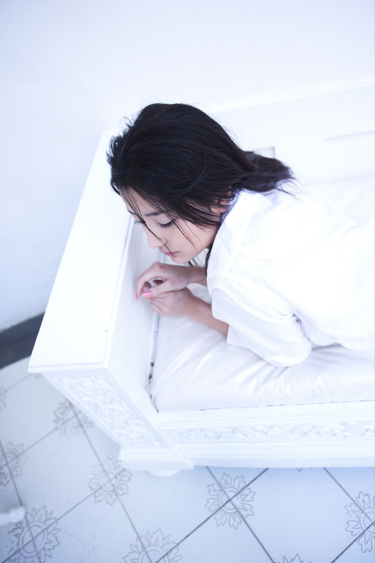 [NS Eyes] SF-No.349 Natsuki Harada 原田夏希