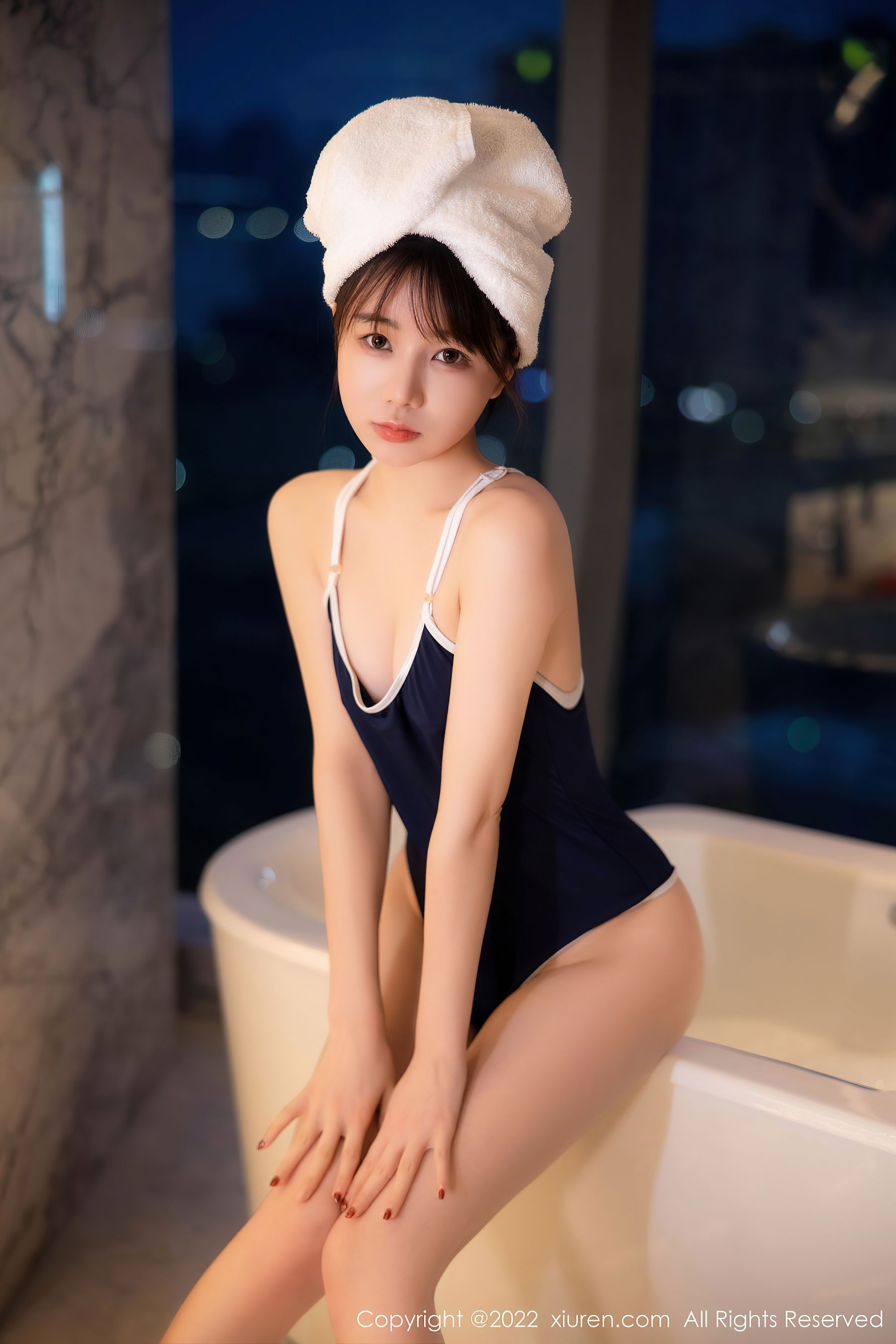 [秀人XiuRen] No.5477 婠婠么