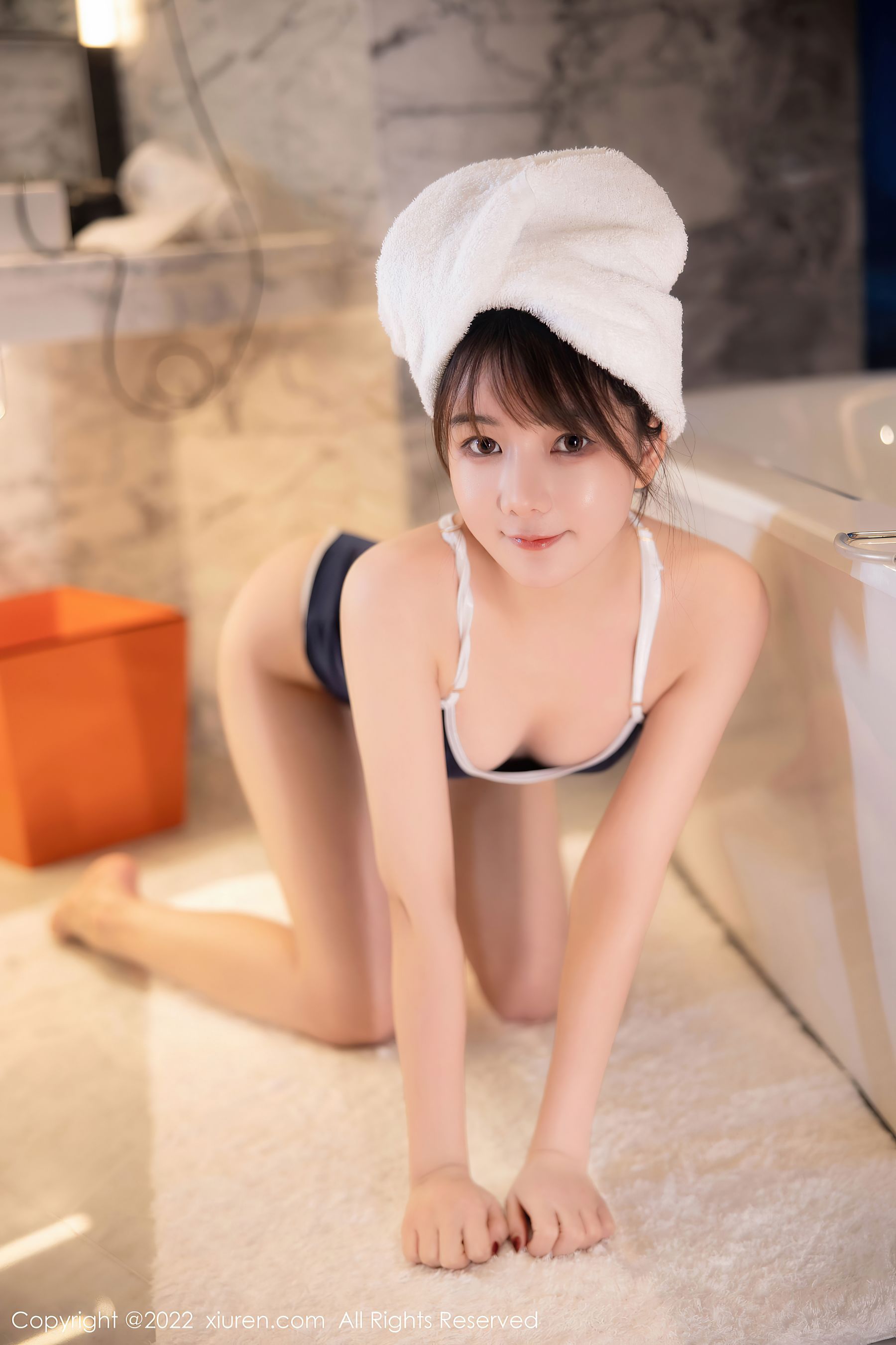 [秀人XiuRen] No.5477 婠婠么