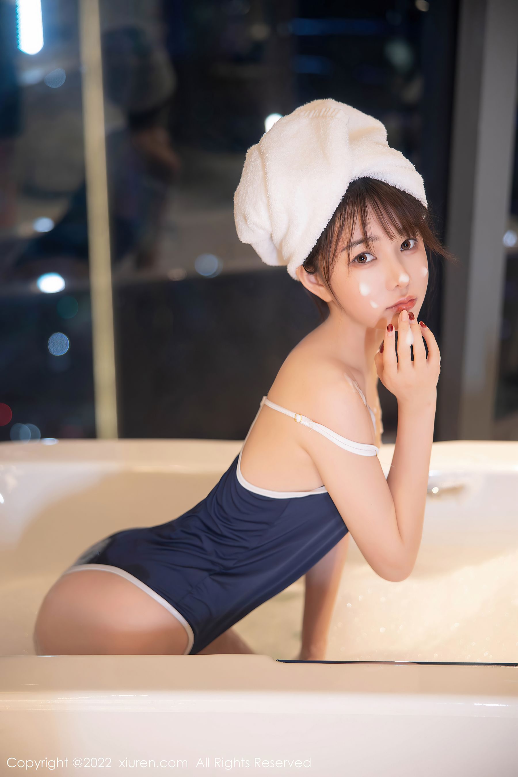 [秀人XiuRen] No.5477 婠婠么