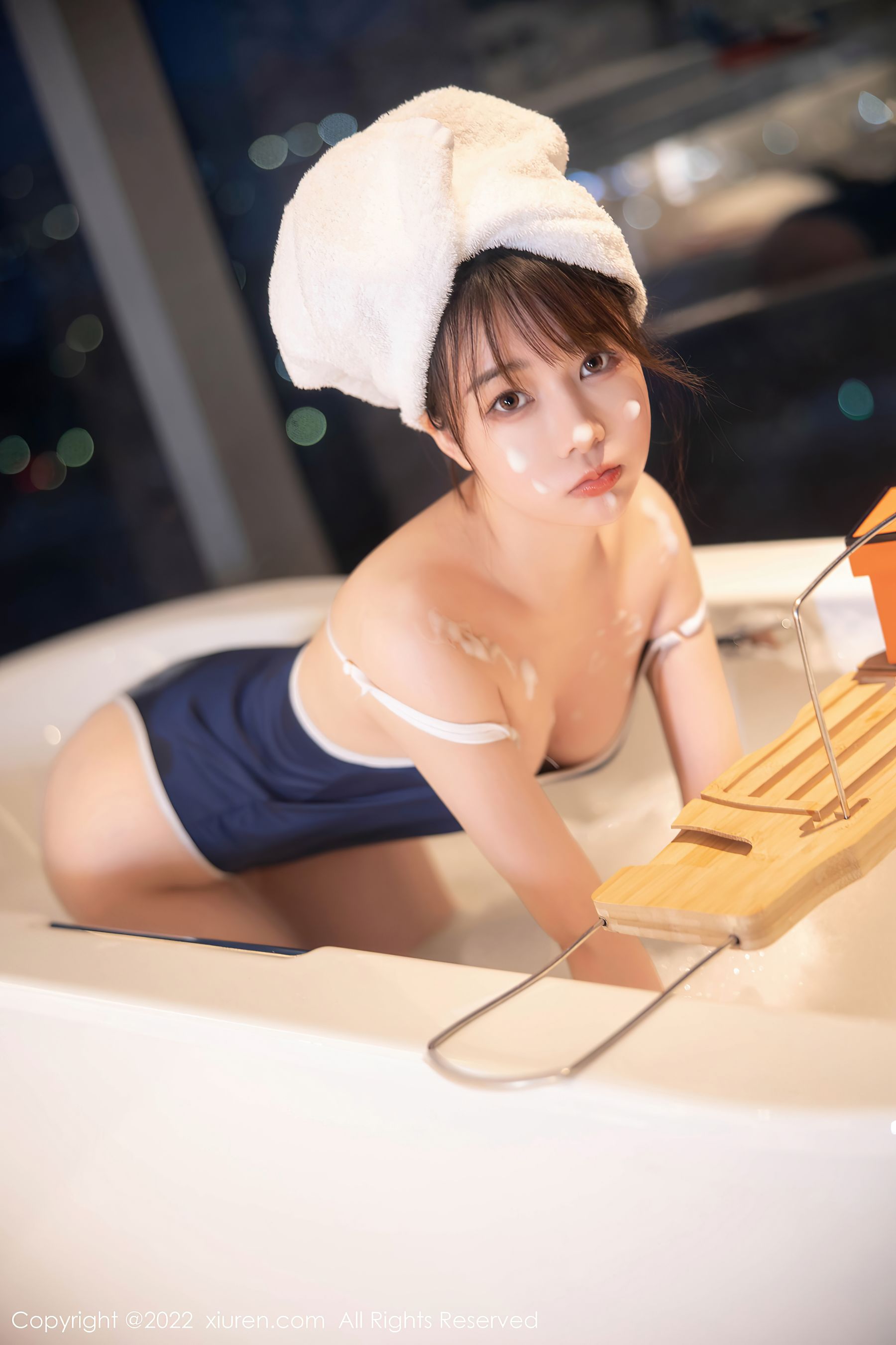 [秀人XiuRen] No.5477 婠婠么