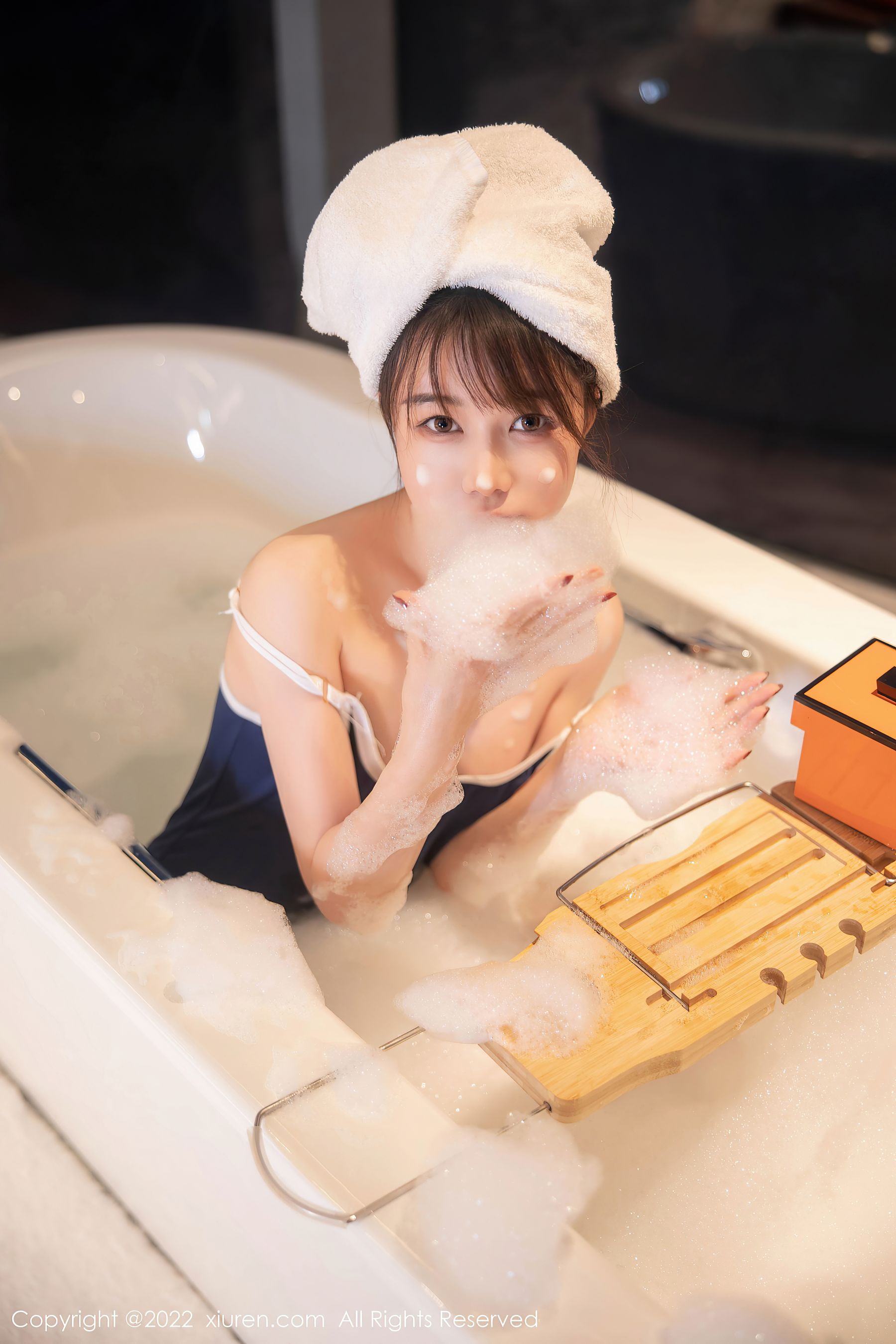 [秀人XiuRen] No.5477 婠婠么