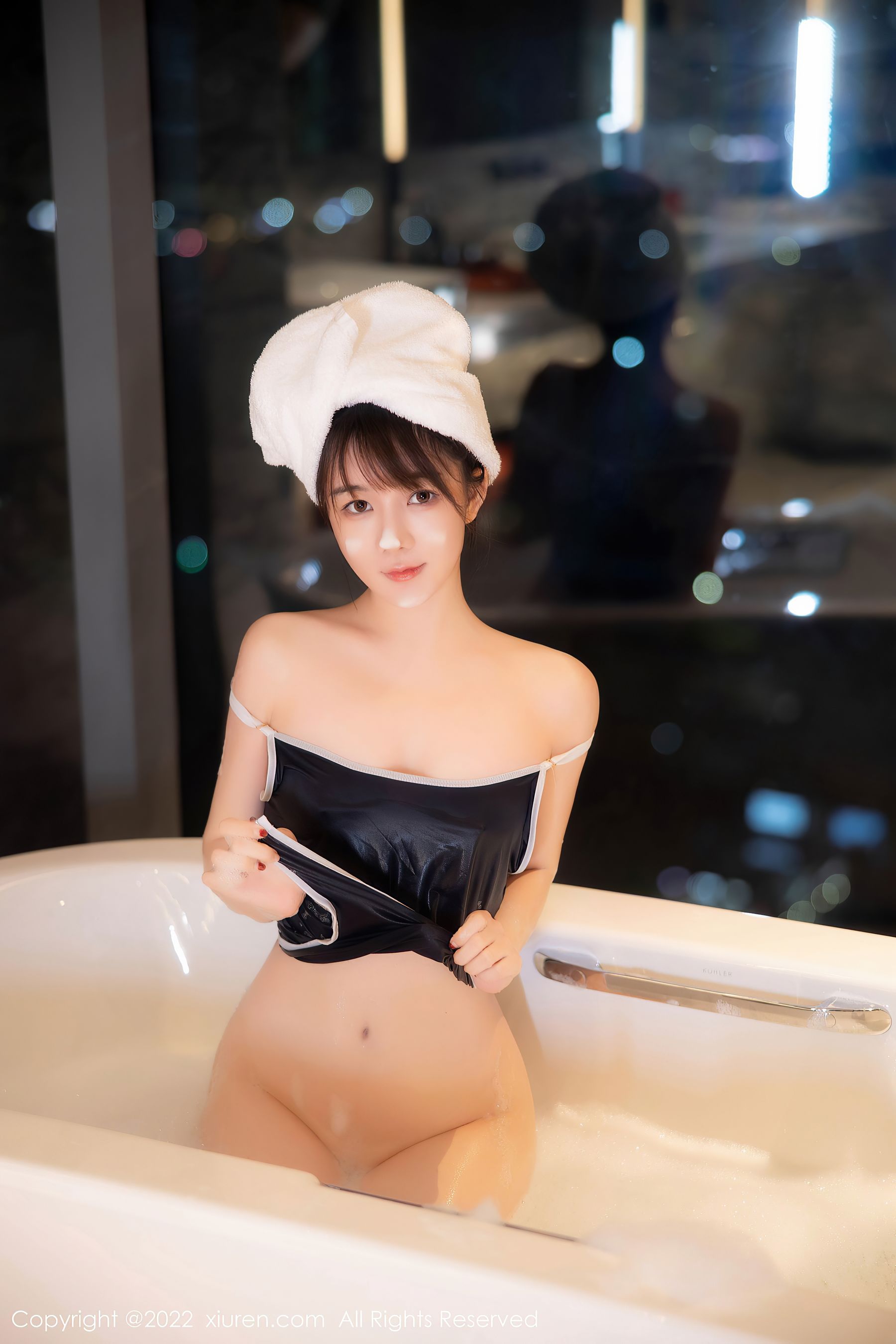 [秀人XiuRen] No.5477 婠婠么
