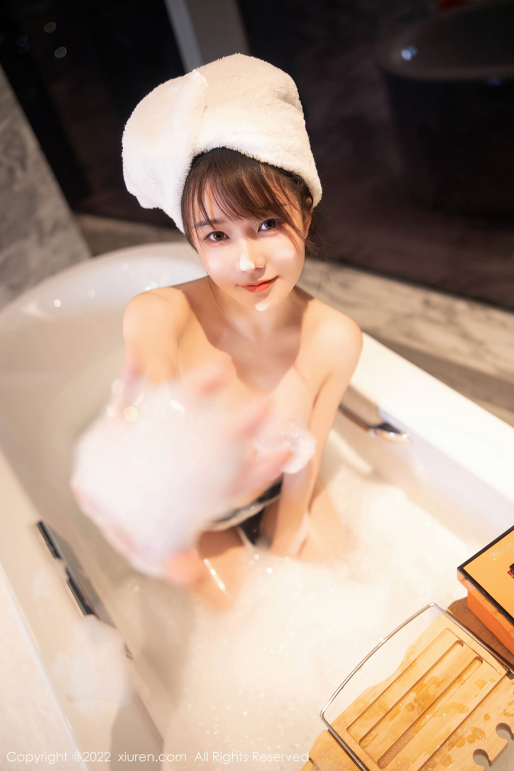 [秀人XiuRen] No.5477 婠婠么