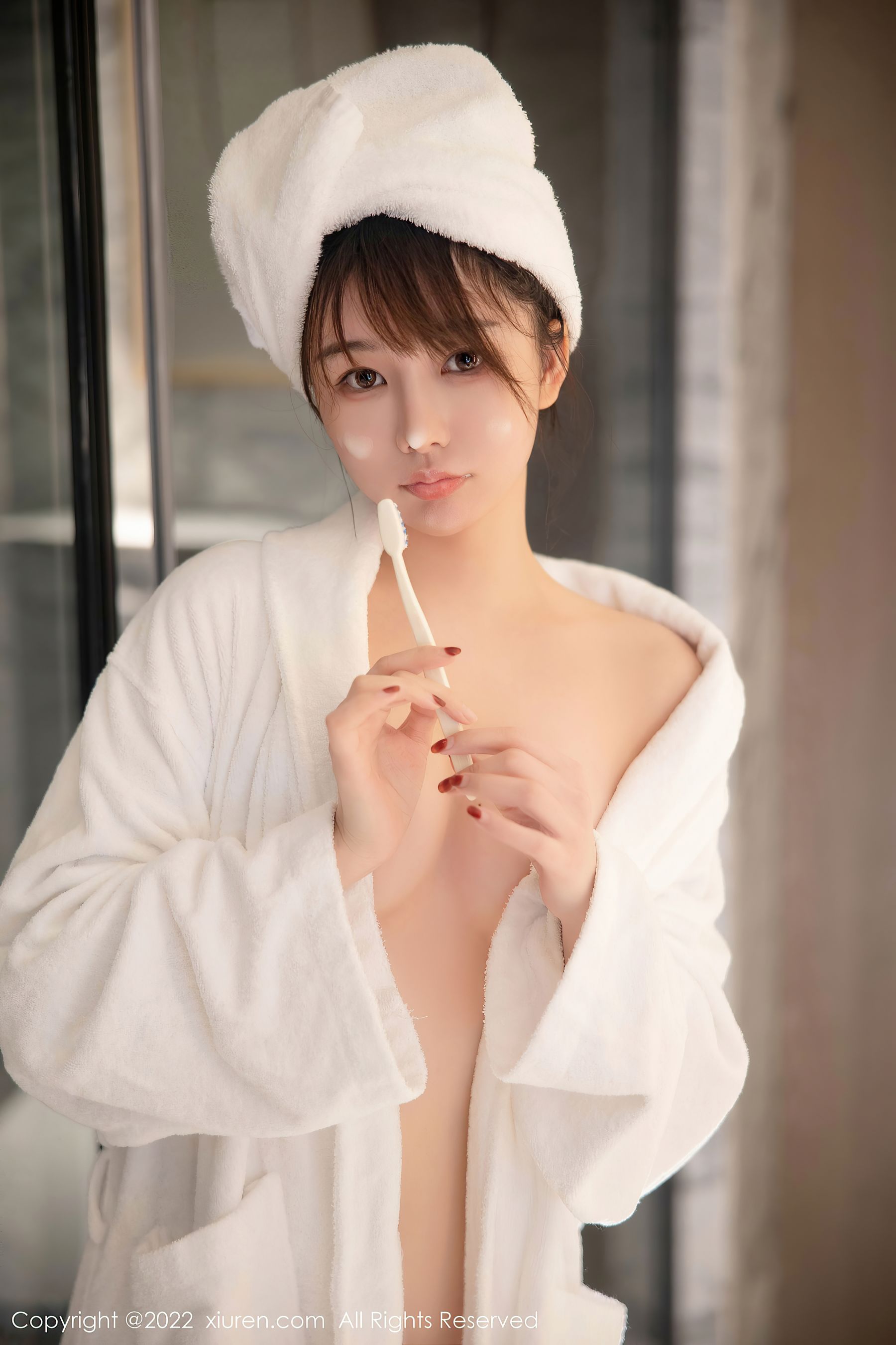[秀人XiuRen] No.5477 婠婠么