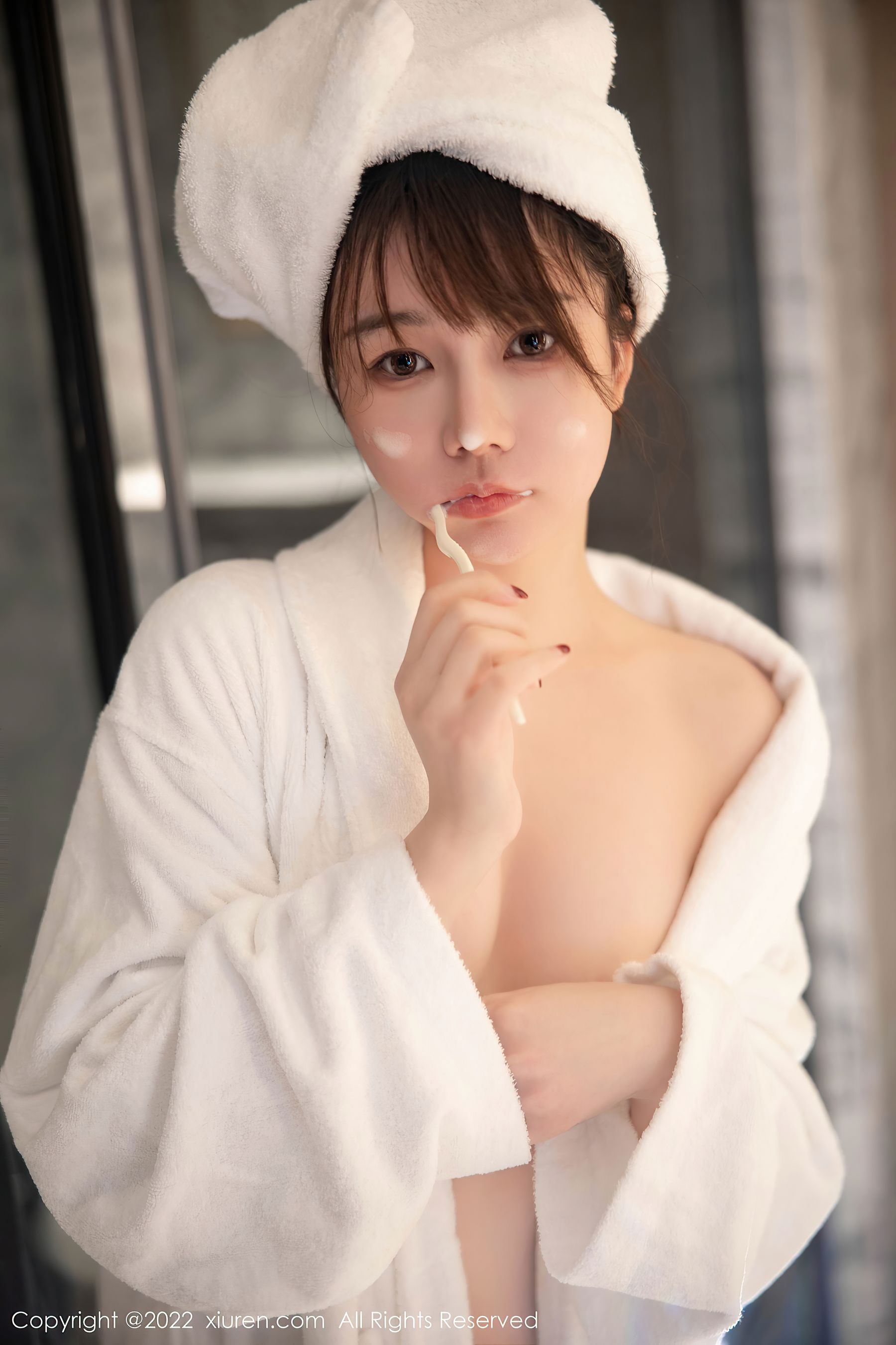 [秀人XiuRen] No.5477 婠婠么