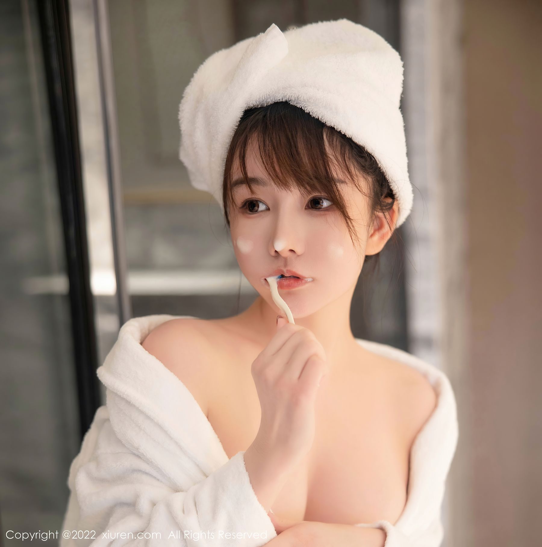 [秀人XiuRen] No.5477 婠婠么