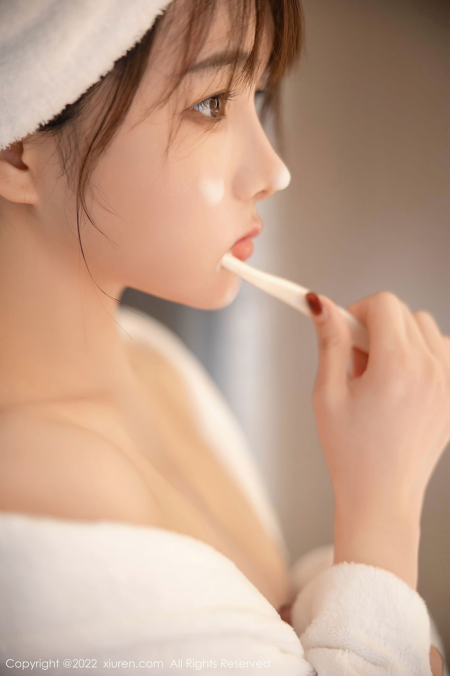 [秀人XiuRen] No.5477 婠婠么