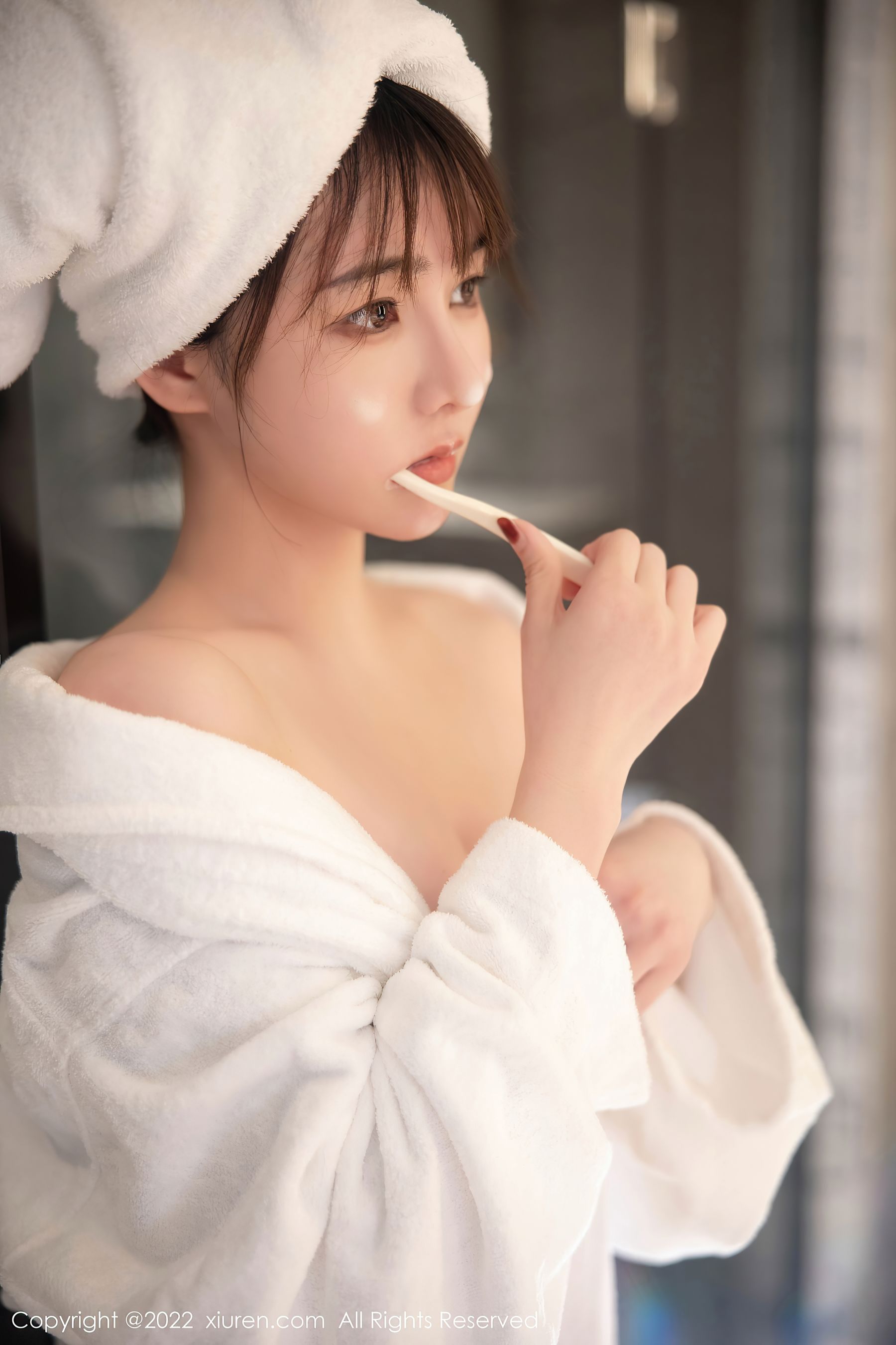 [秀人XiuRen] No.5477 婠婠么