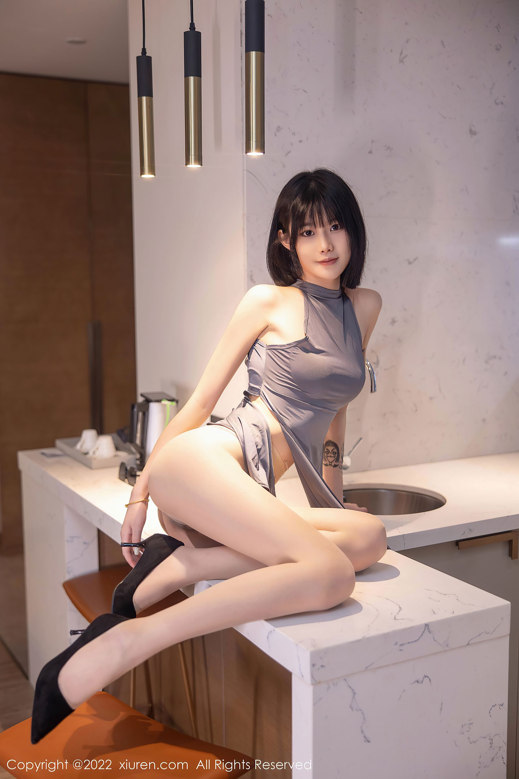 [秀人XiuRen] No.5482 77qiqi