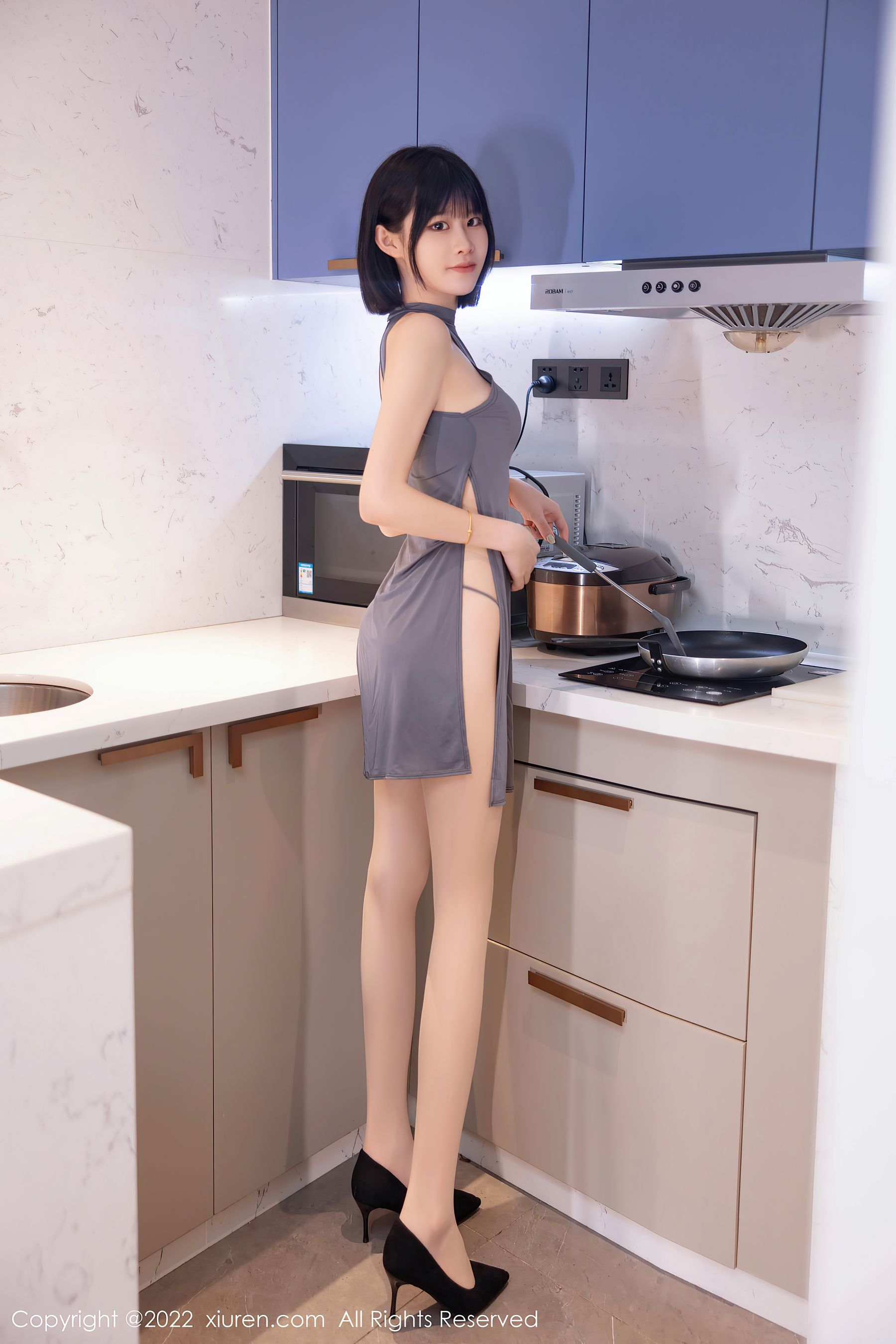[秀人XiuRen] No.5482 77qiqi