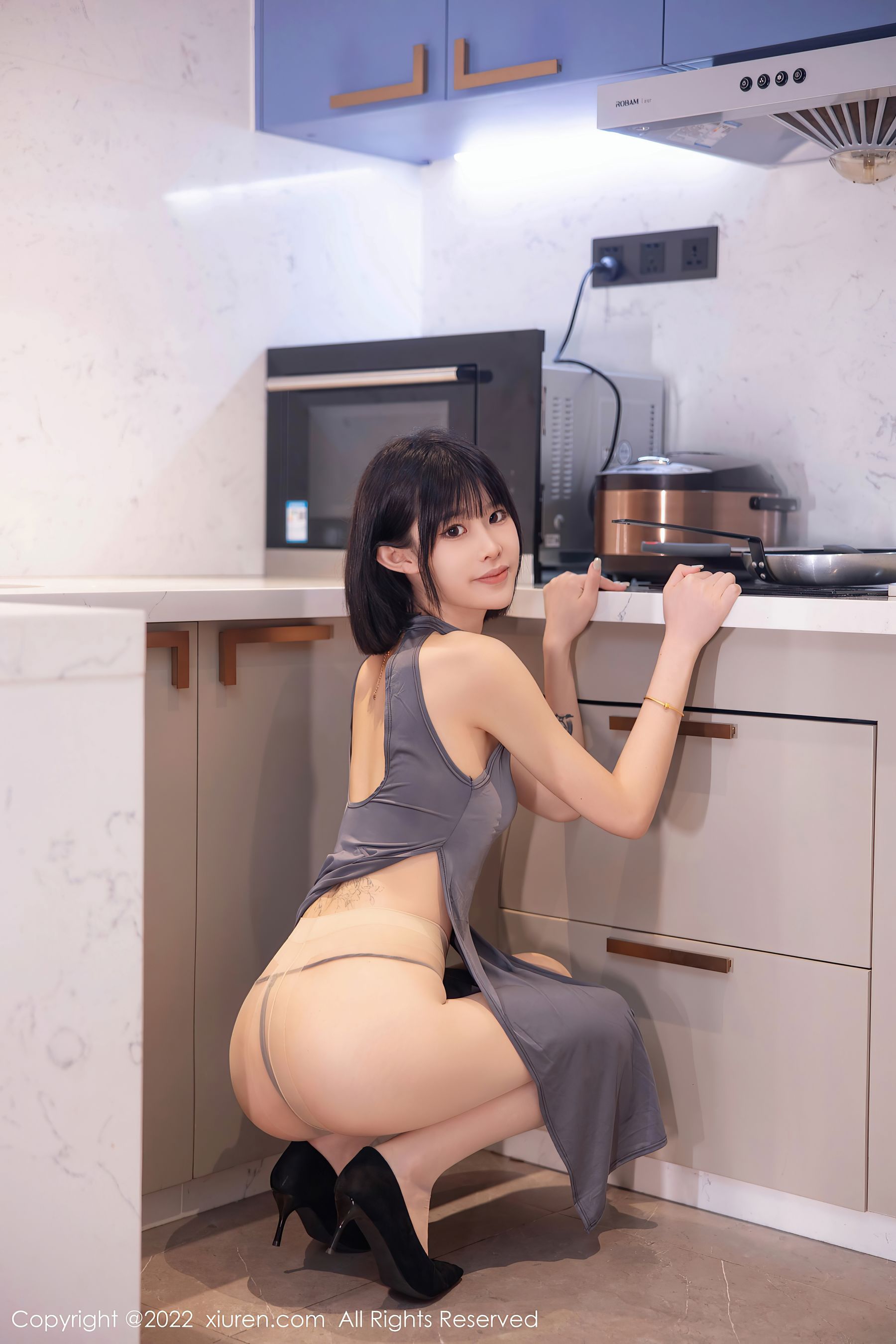 [秀人XiuRen] No.5482 77qiqi
