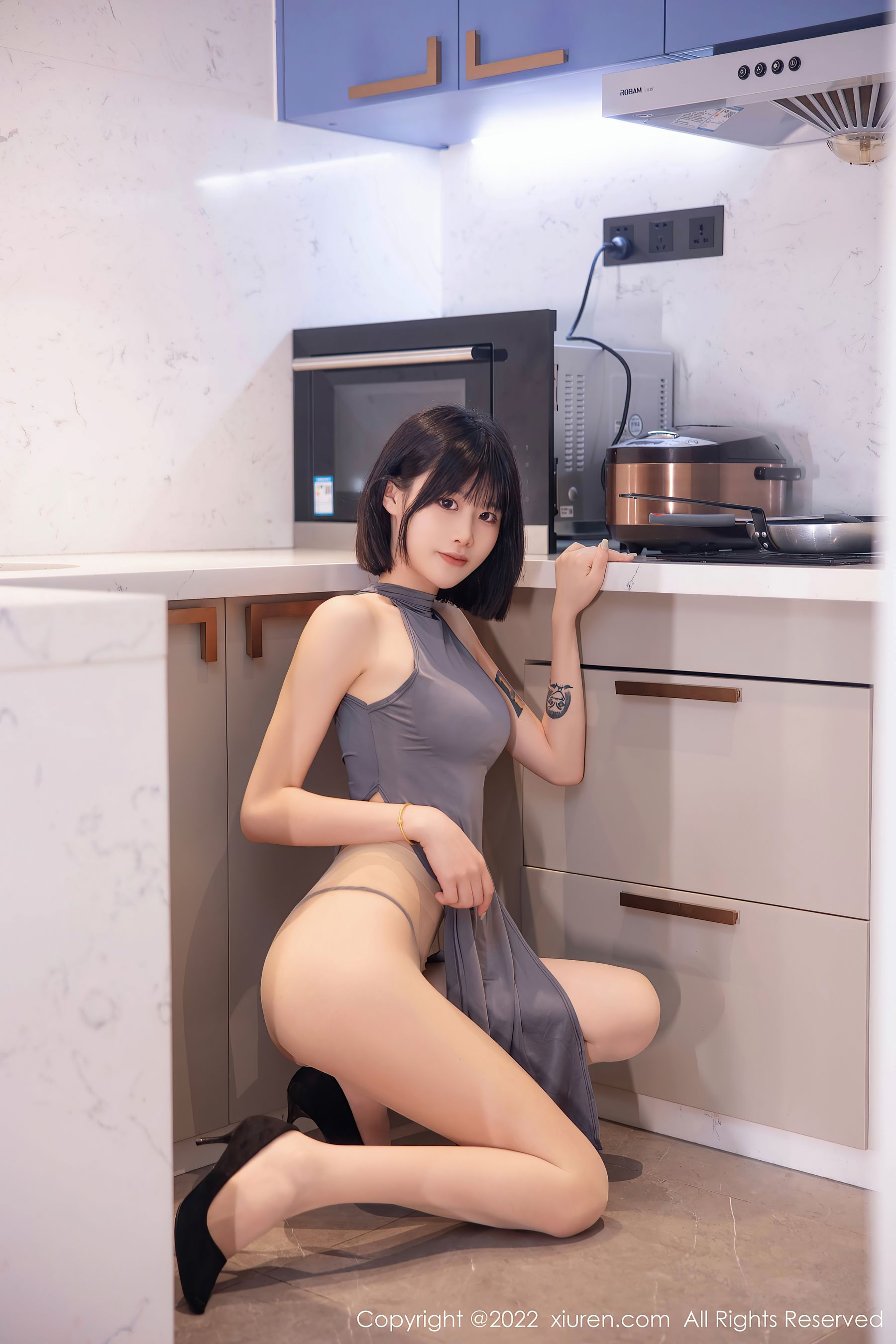 [秀人XiuRen] No.5482 77qiqi