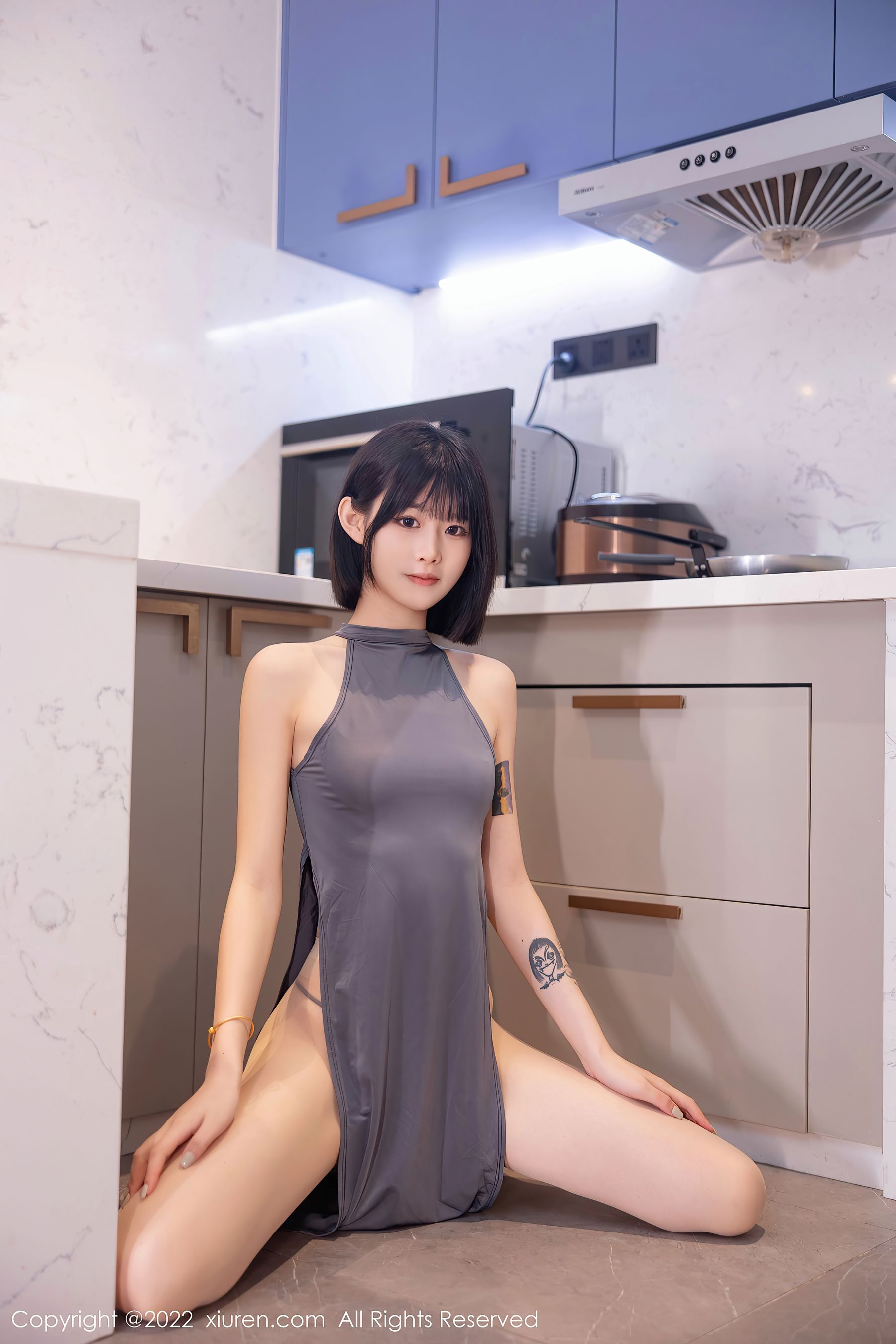 [秀人XiuRen] No.5482 77qiqi