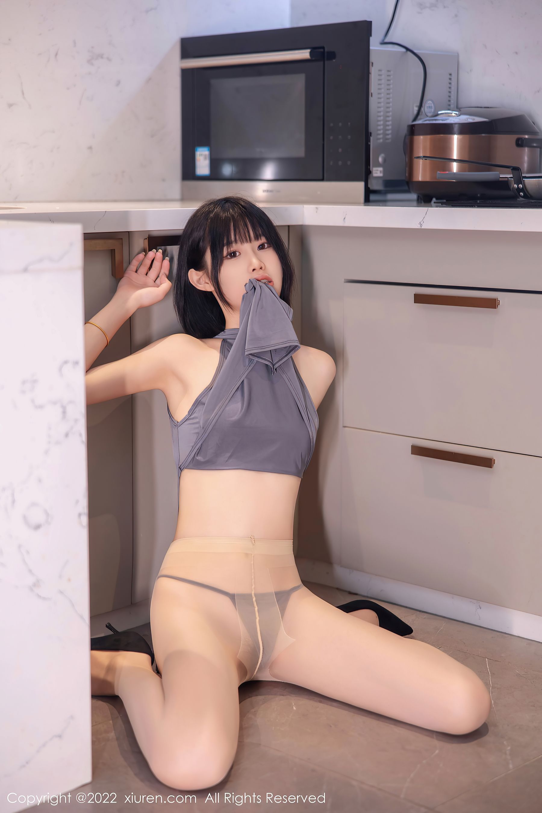 [秀人XiuRen] No.5482 77qiqi