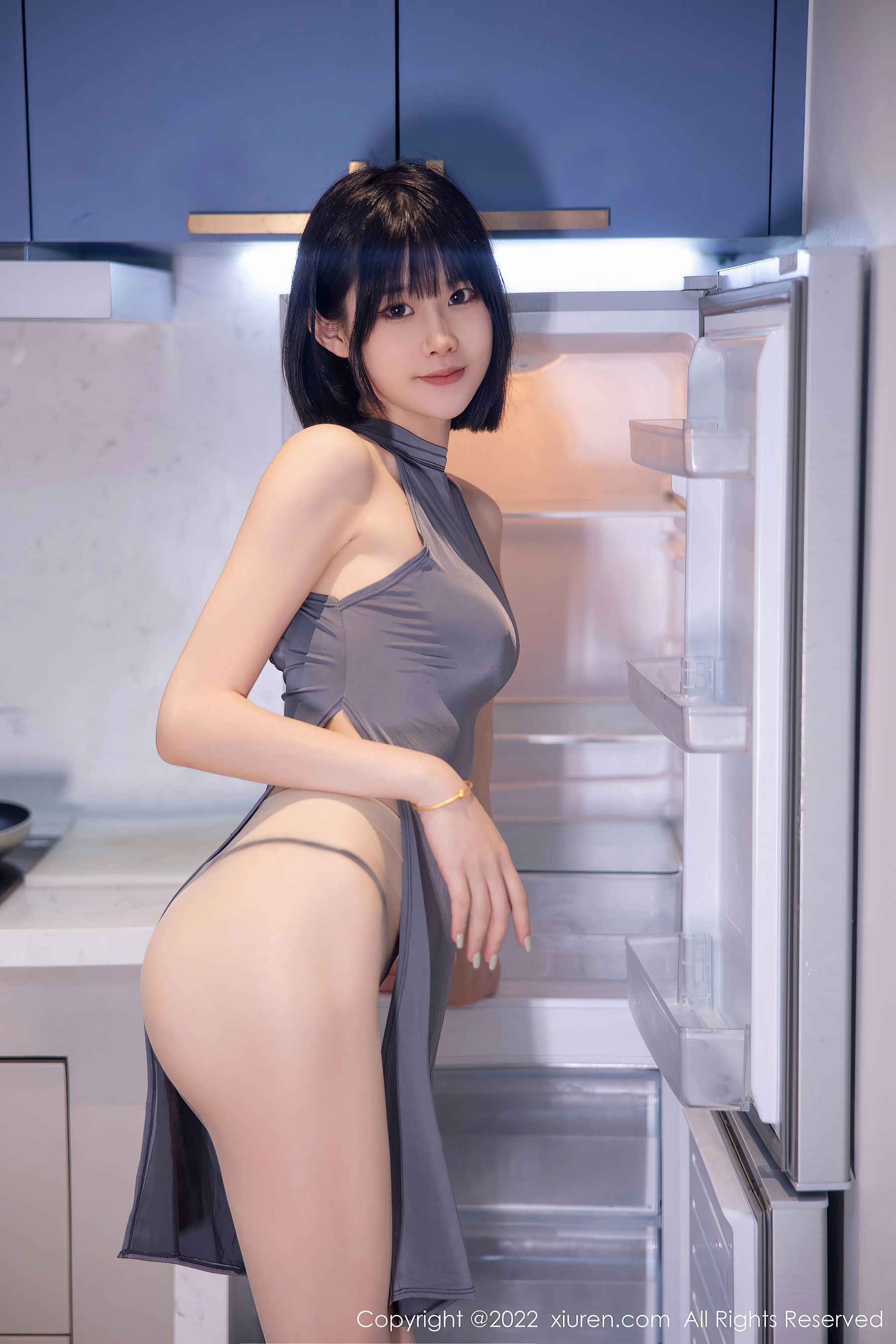 [秀人XiuRen] No.5482 77qiqi