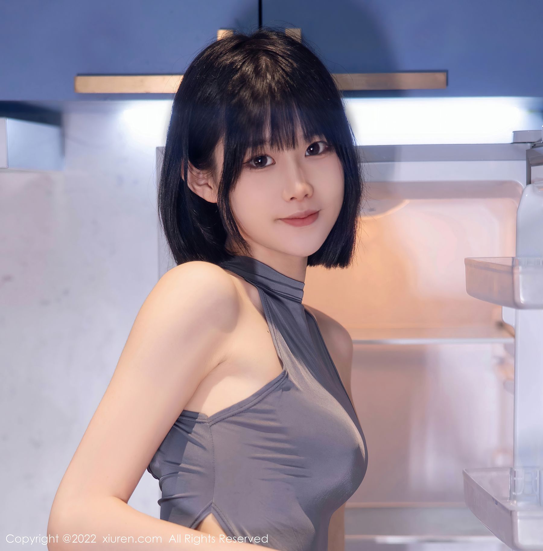 [秀人XiuRen] No.5482 77qiqi