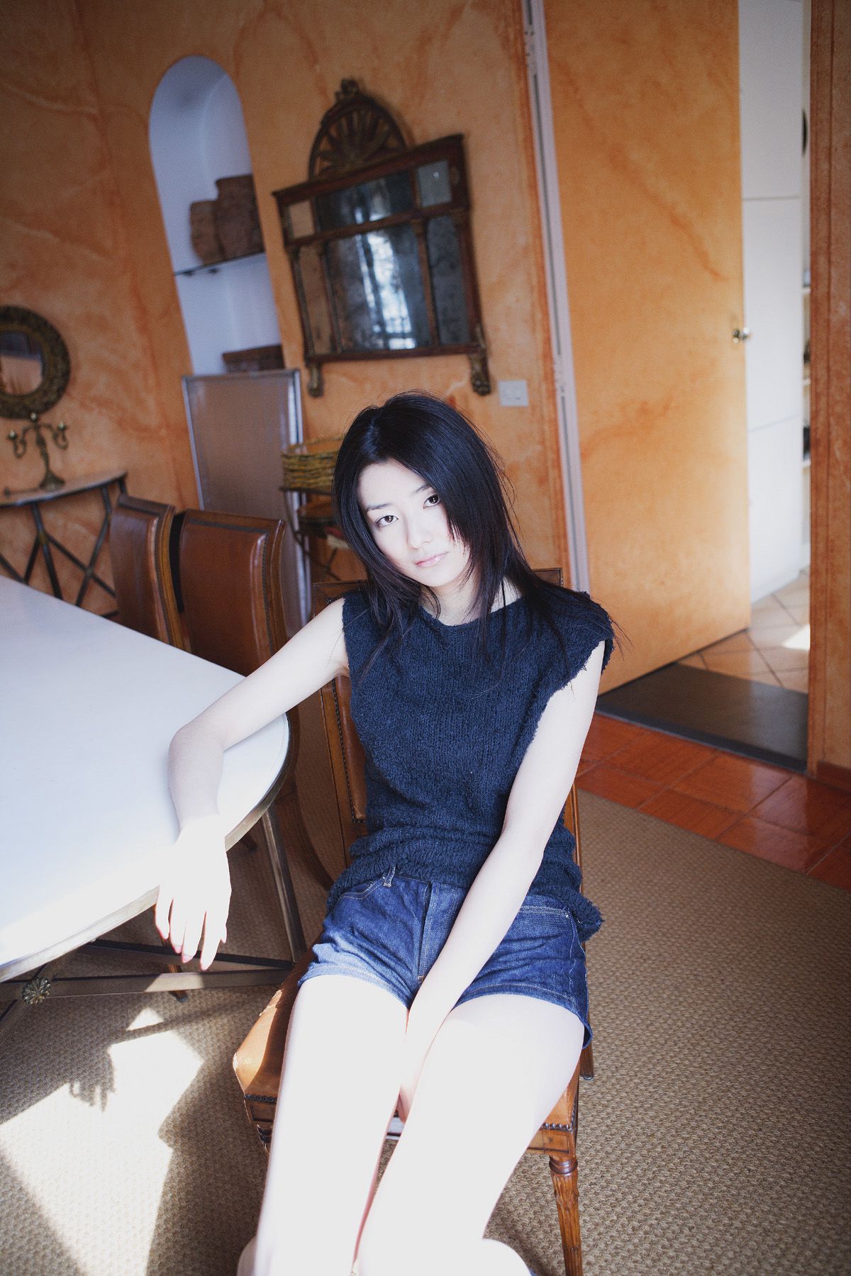 [NS Eyes] SF-No.350 原田夏希 Natsuki Harada