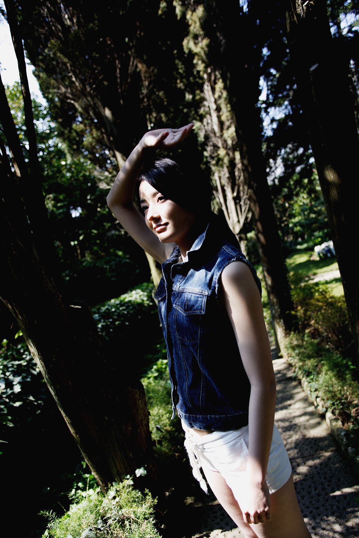 [NS Eyes] SF-No.350 原田夏希 Natsuki Harada