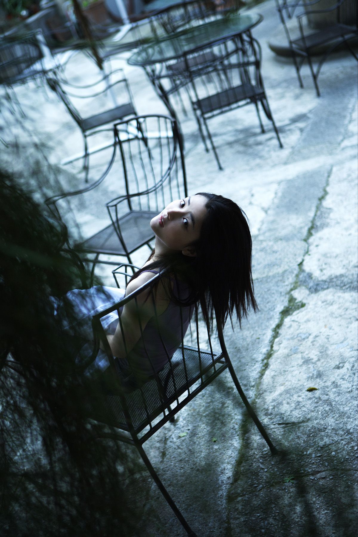 [NS Eyes] SF-No.350 原田夏希 Natsuki Harada