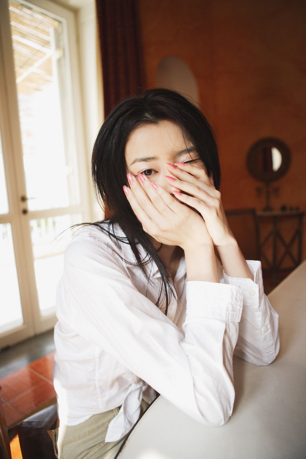 [NS Eyes] SF-No.350 原田夏希 Natsuki Harada